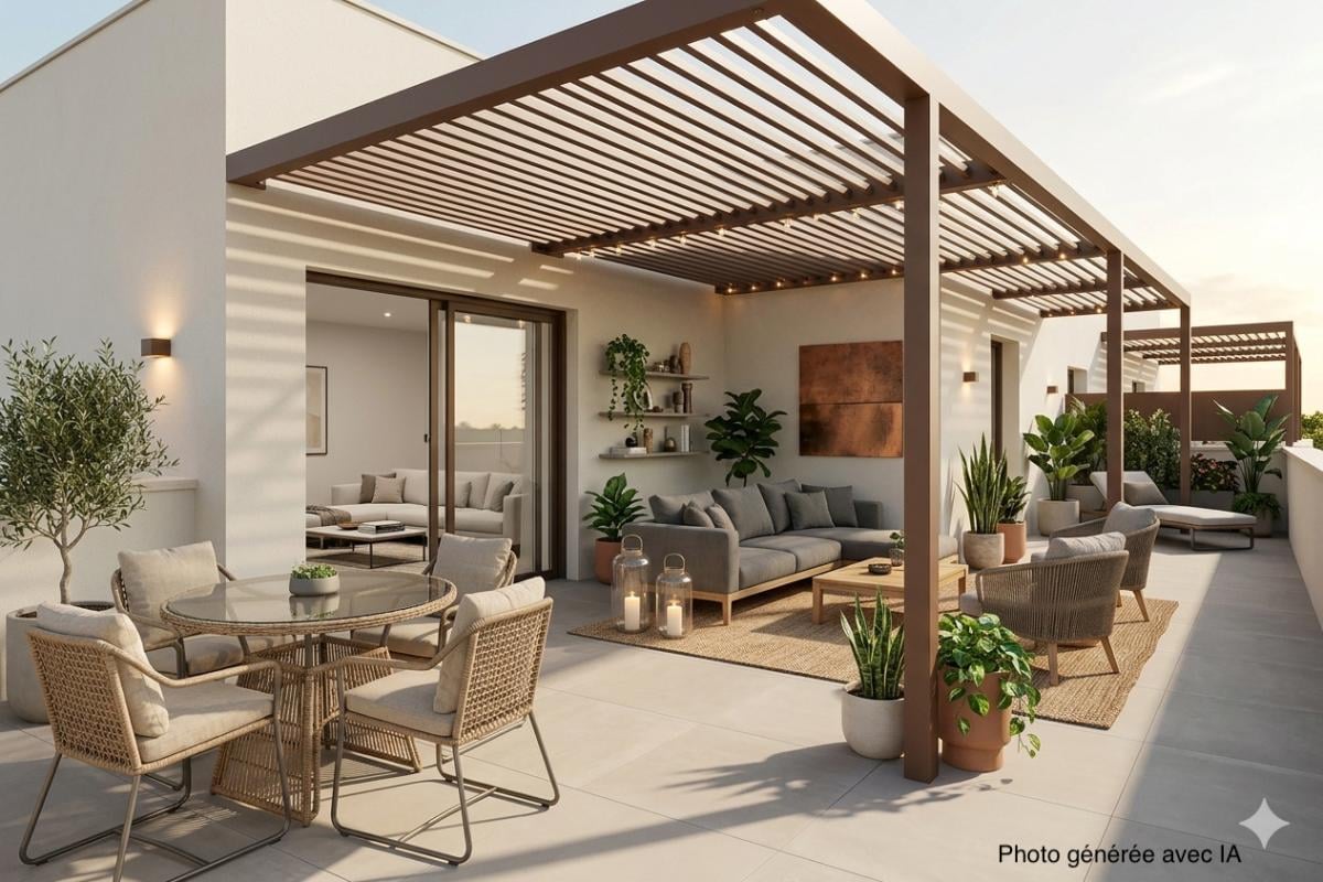 Vue principale du bien immobilier