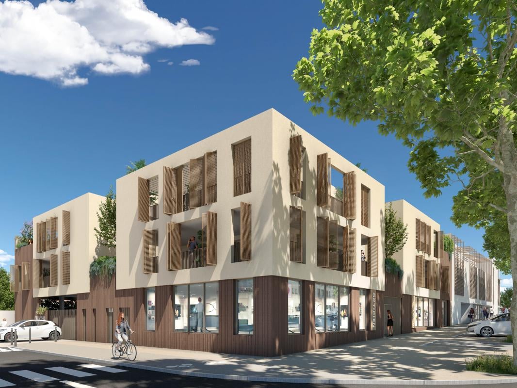 Vue principale du bien immobilier