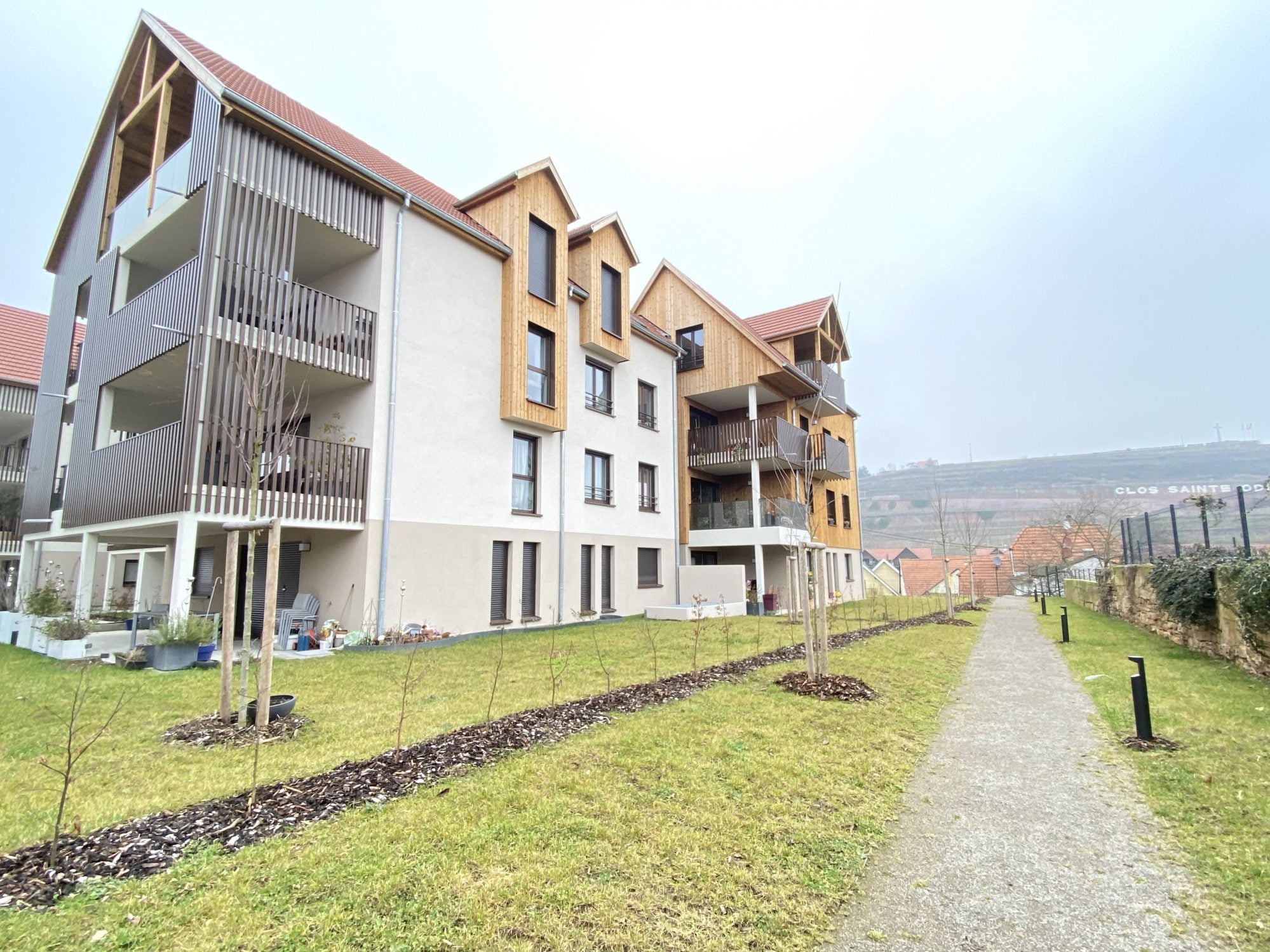 Vue principale du bien immobilier