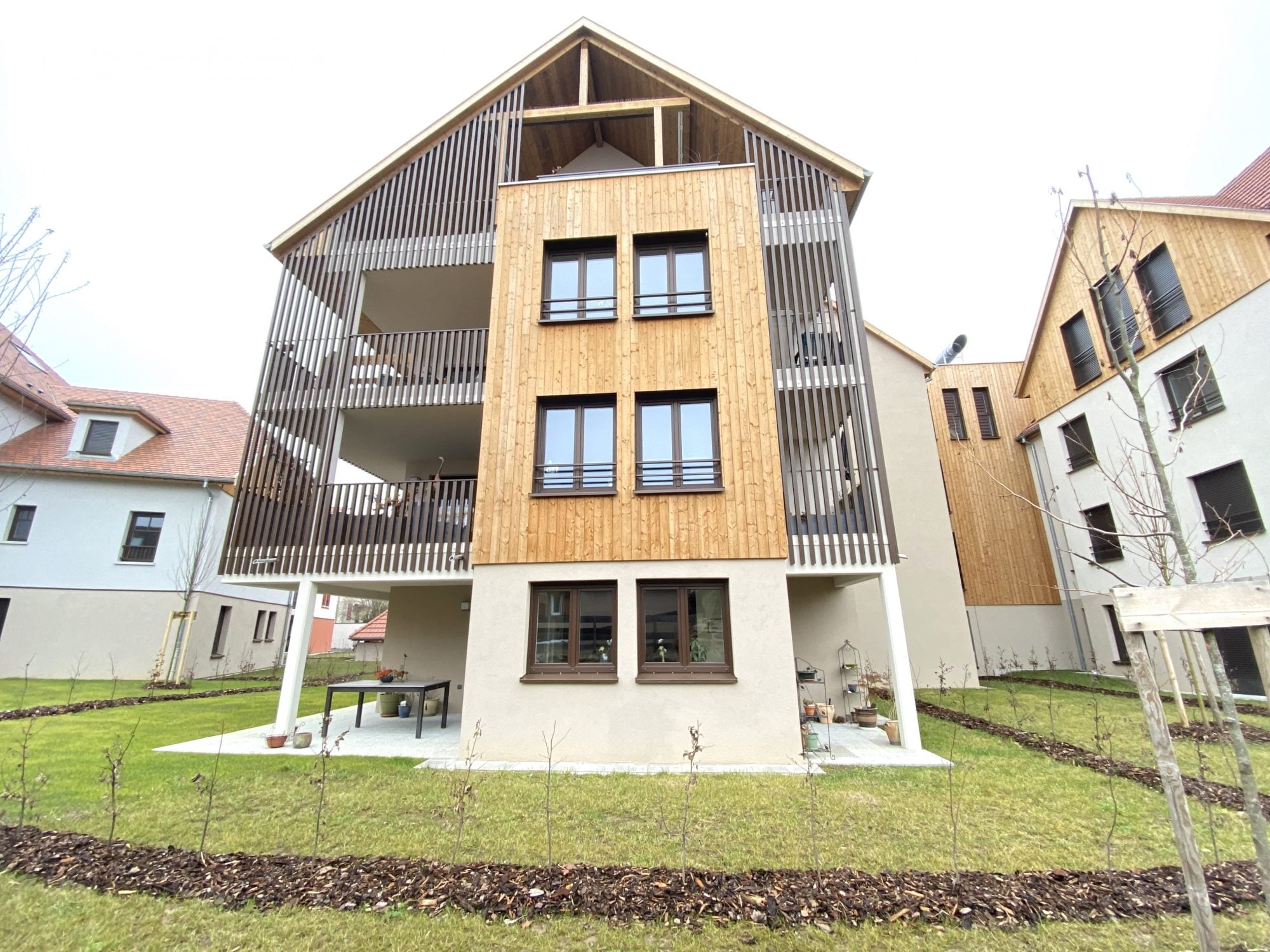 Vue secondaire du bien