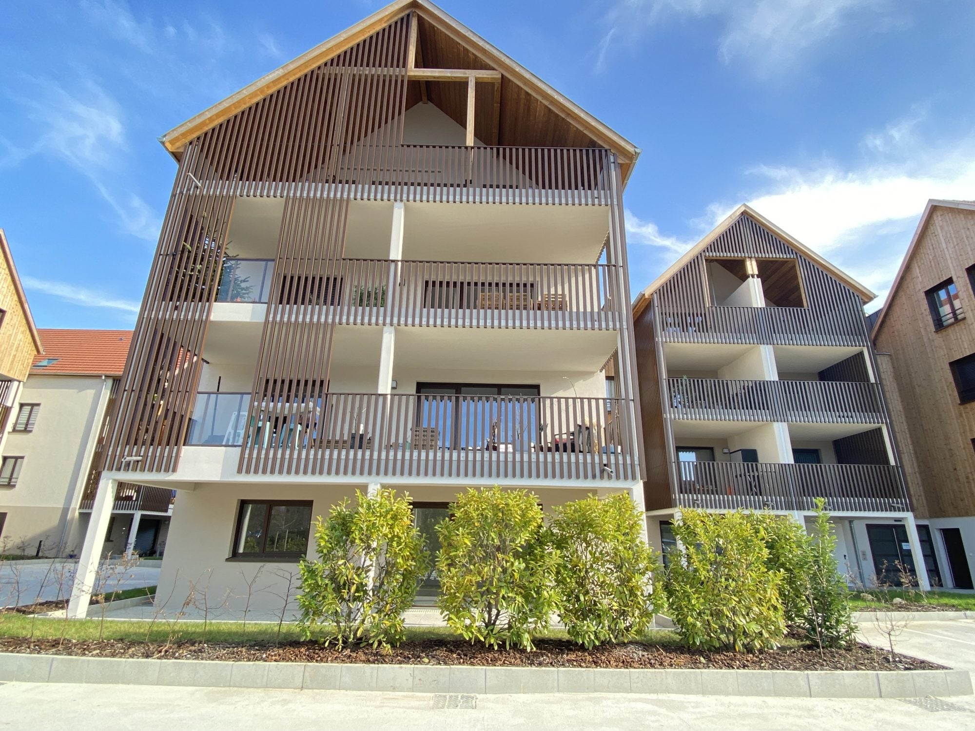 Vue principale du bien immobilier