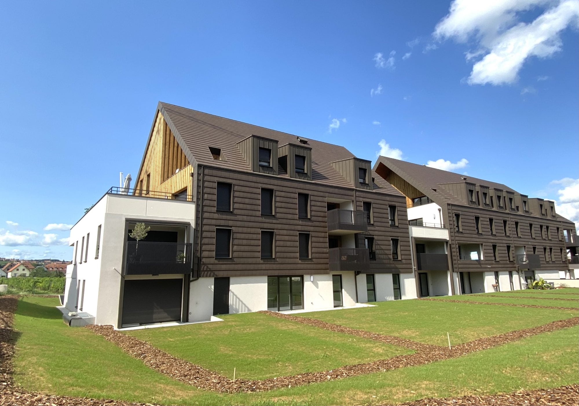 Vue principale du bien immobilier