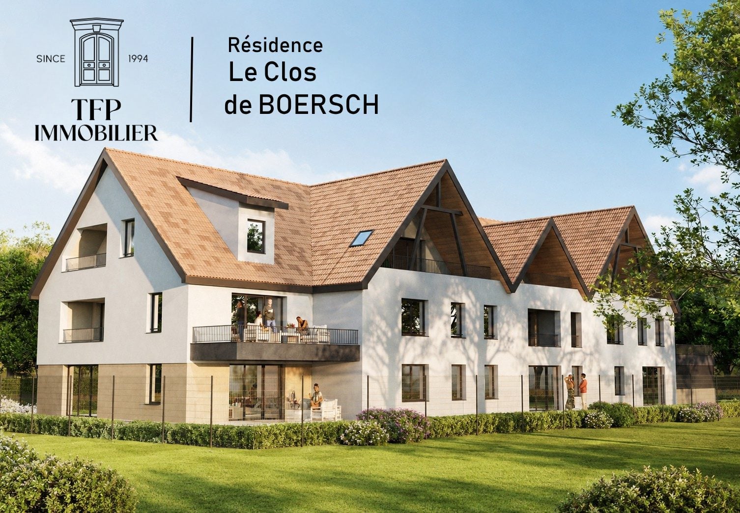 Vue principale du bien immobilier