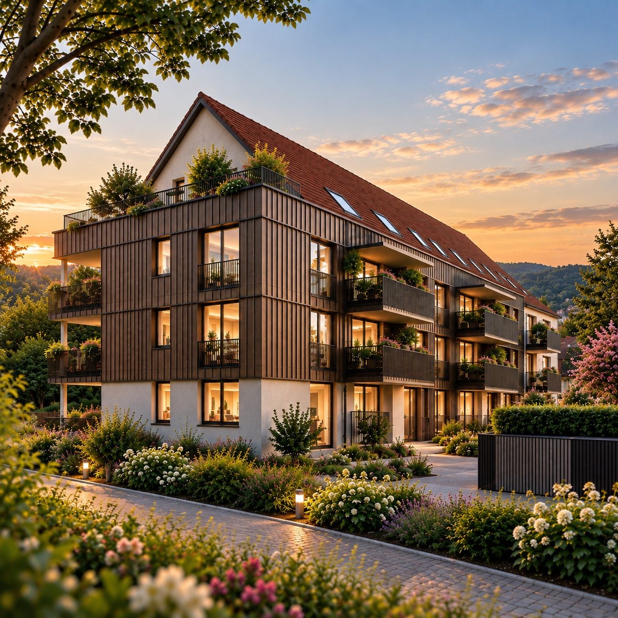 Vue principale du bien immobilier