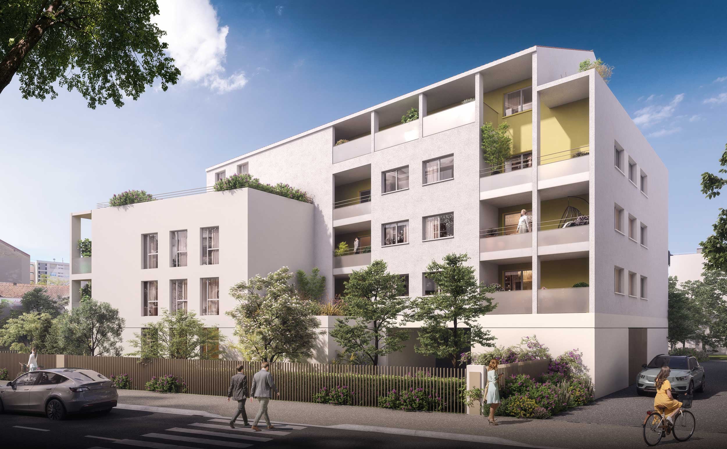 Vue secondaire du bien