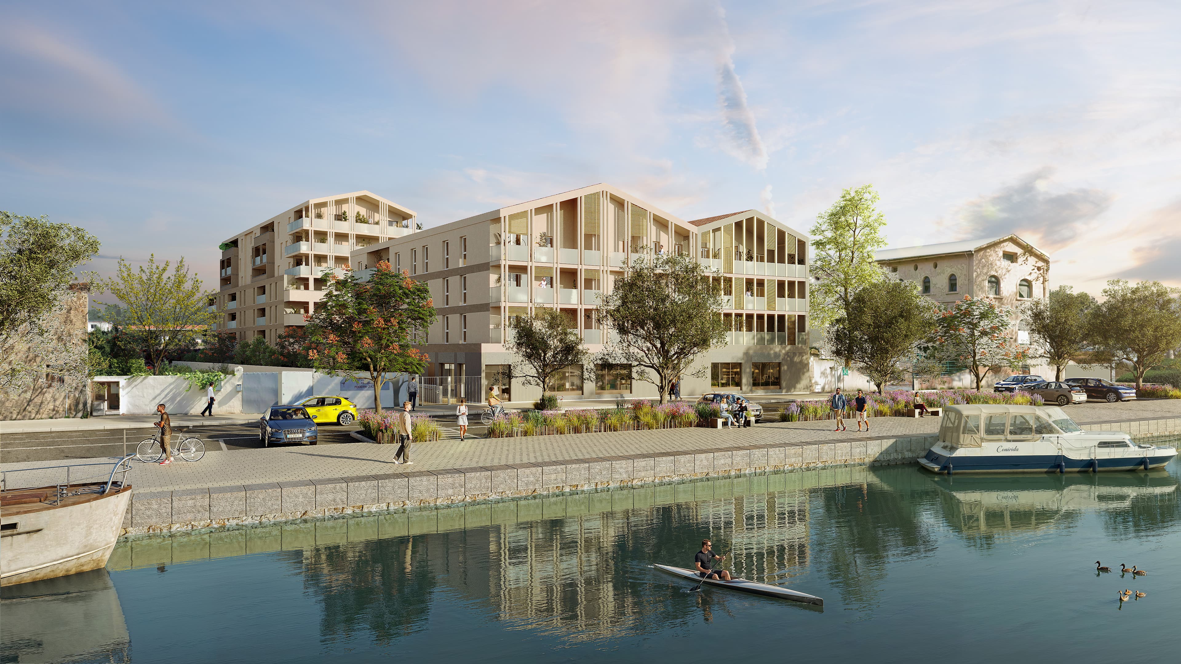 LE PATIO DU MIDI