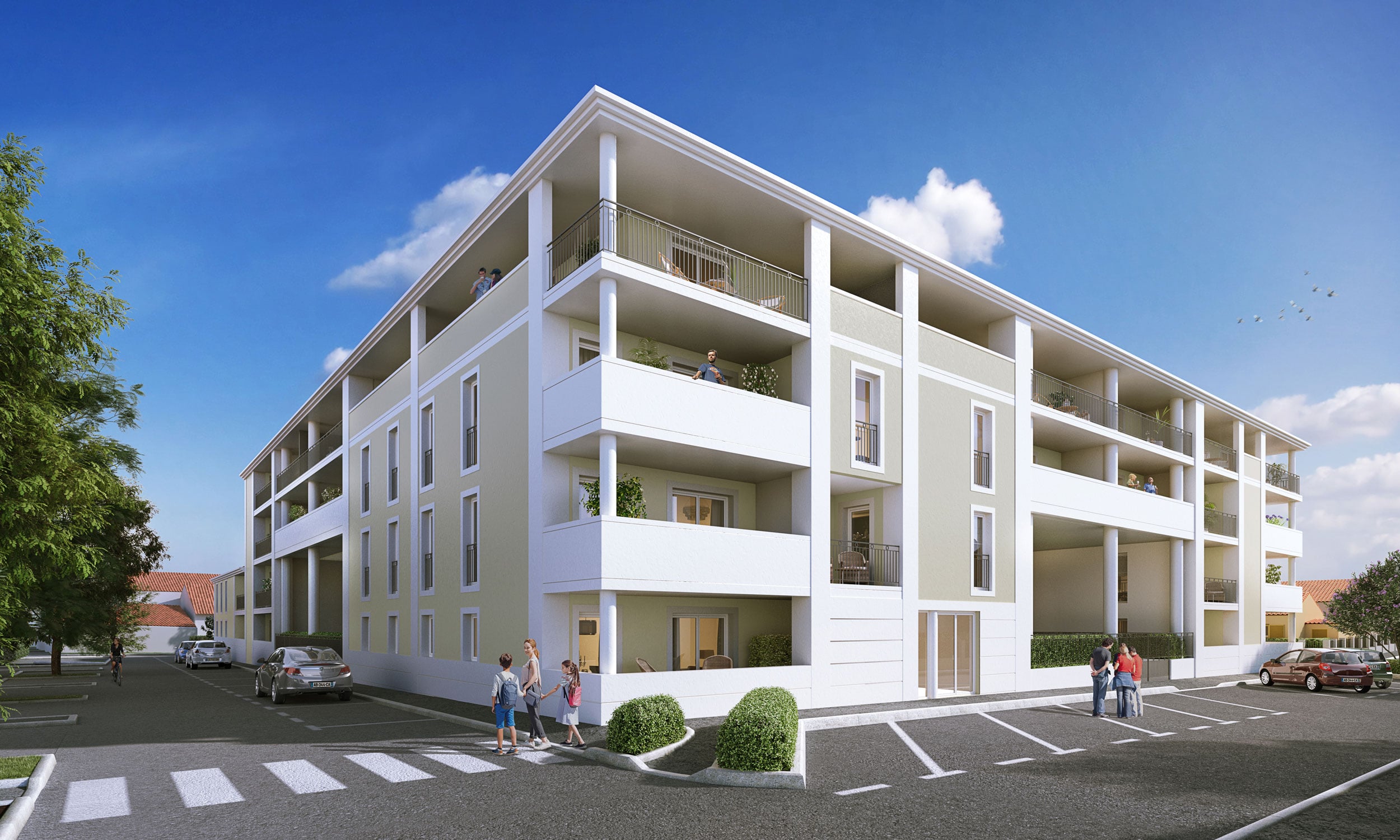Vue secondaire du bien