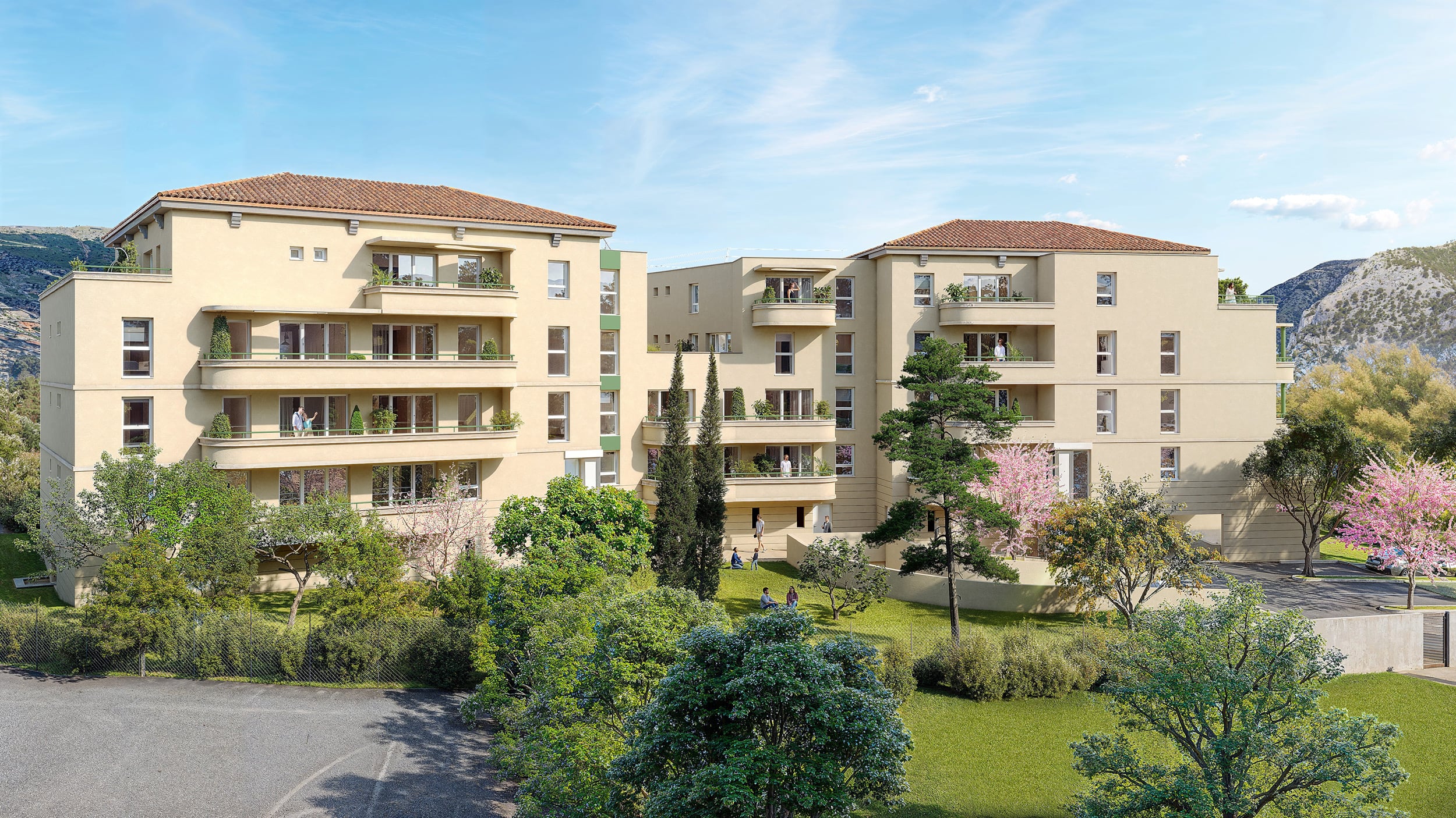 Vue secondaire du bien