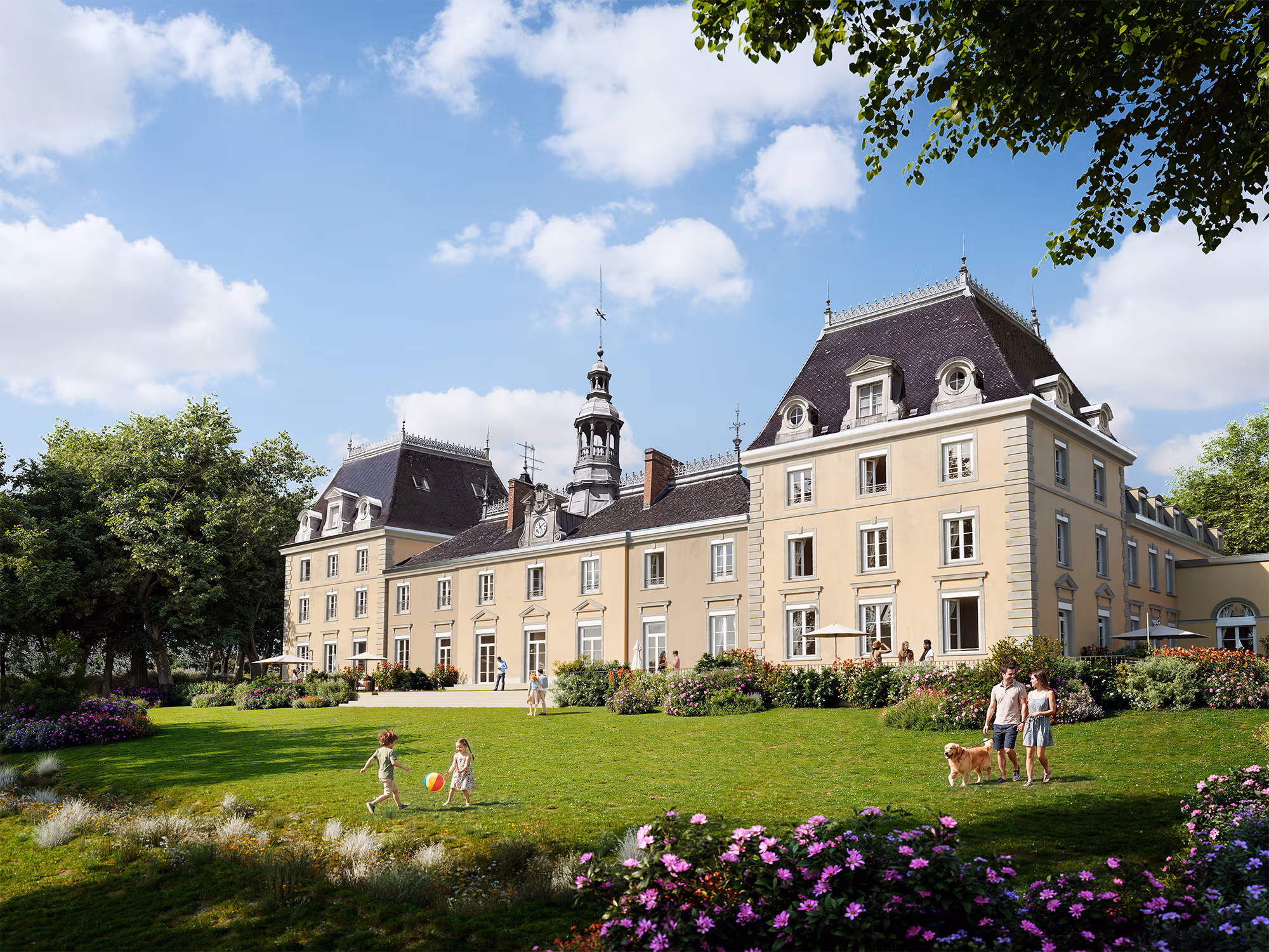 CHÂTEAU SAINT-JEAN