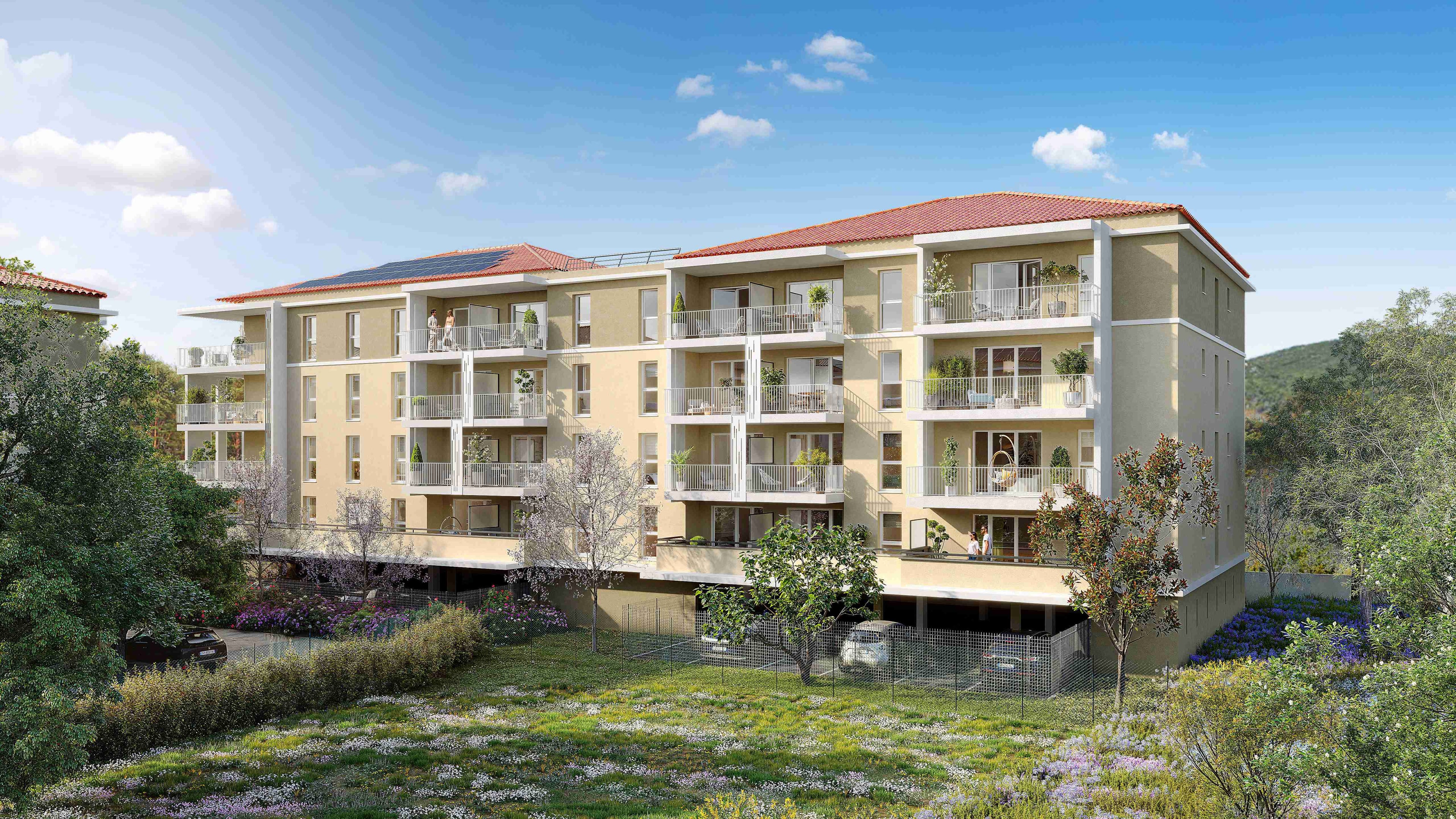 Vue principale du bien immobilier