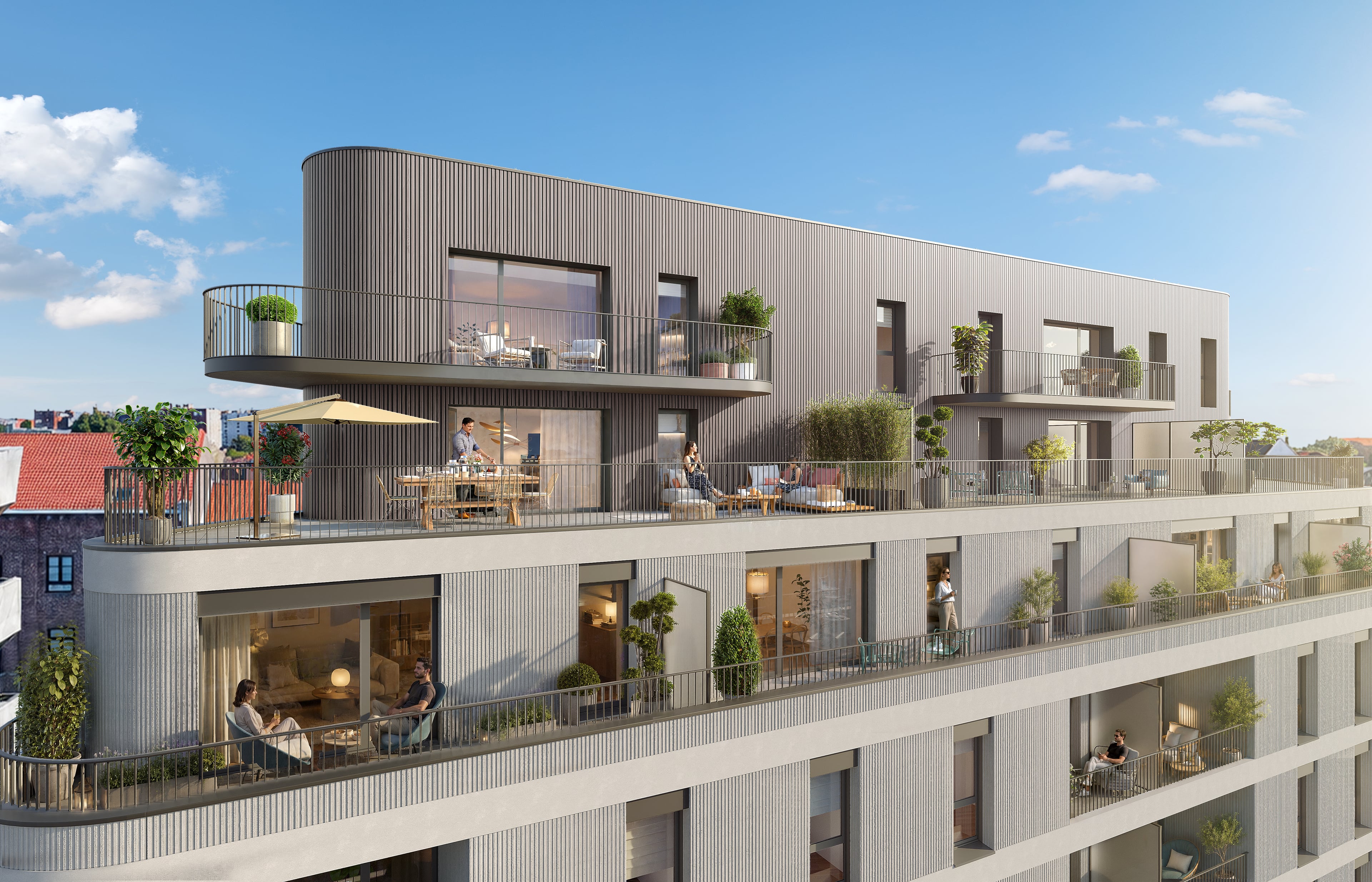 Vue principale du bien immobilier