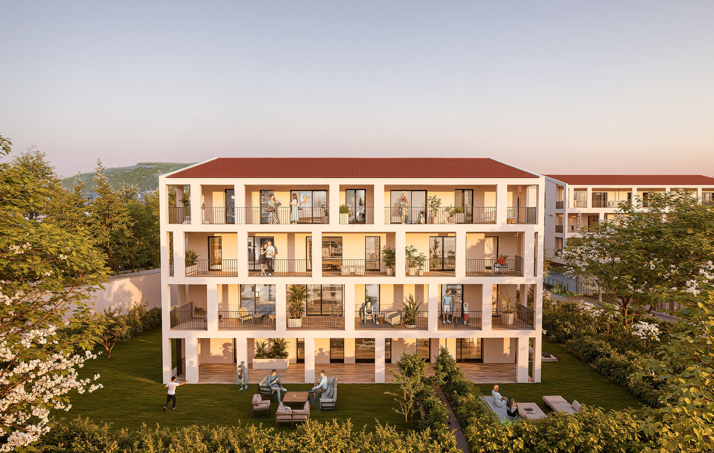 Vue principale du bien immobilier