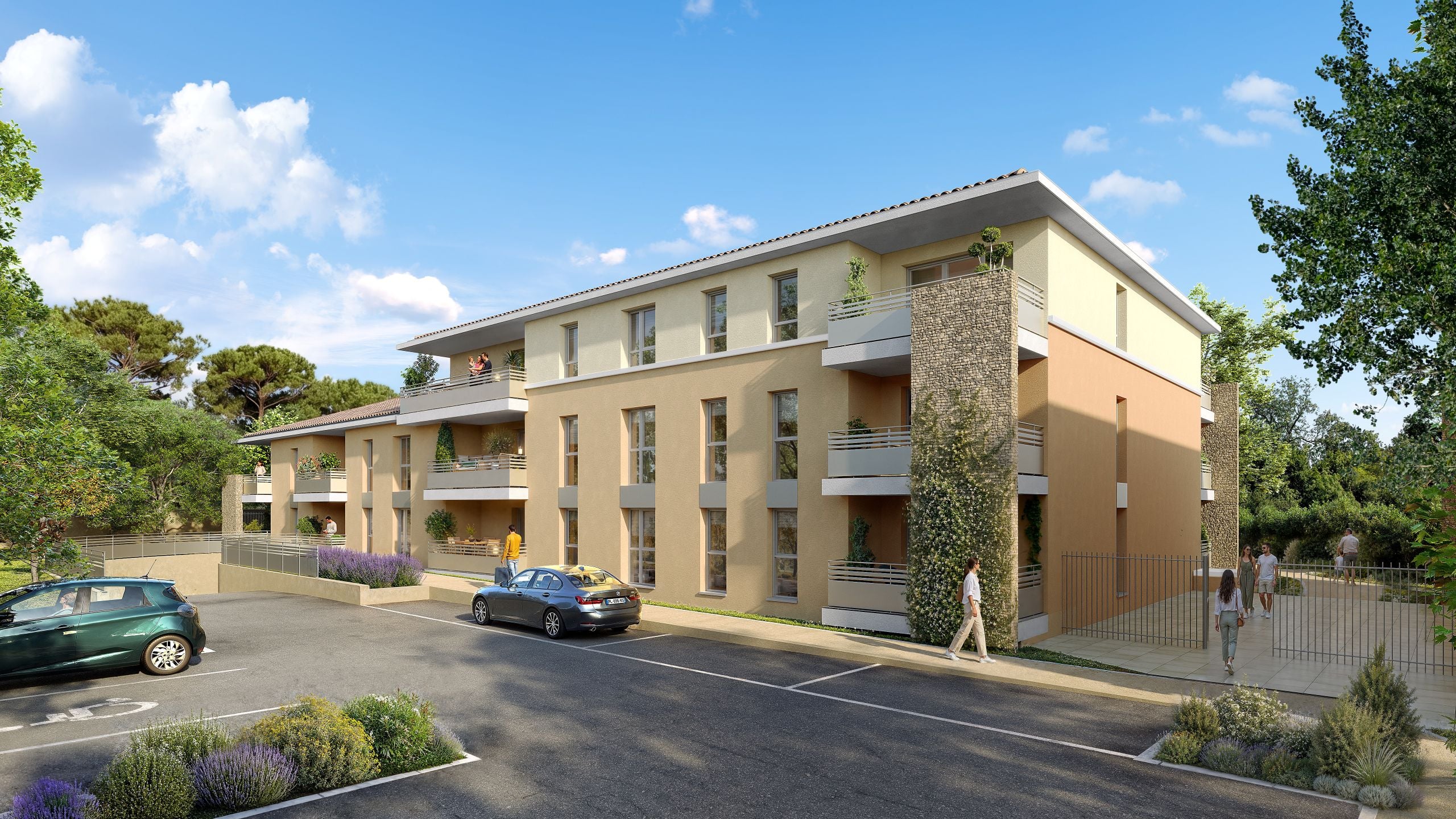 Vue secondaire du bien