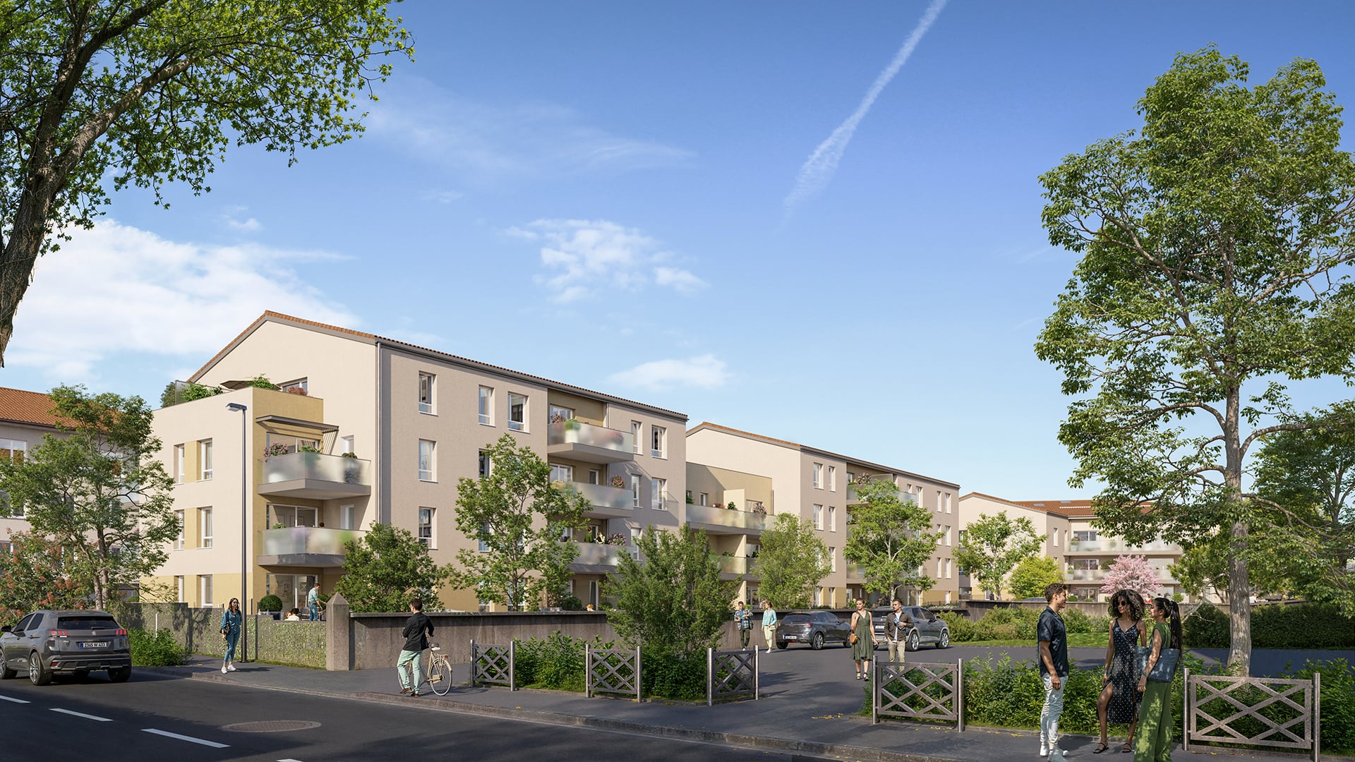 Vue secondaire du bien