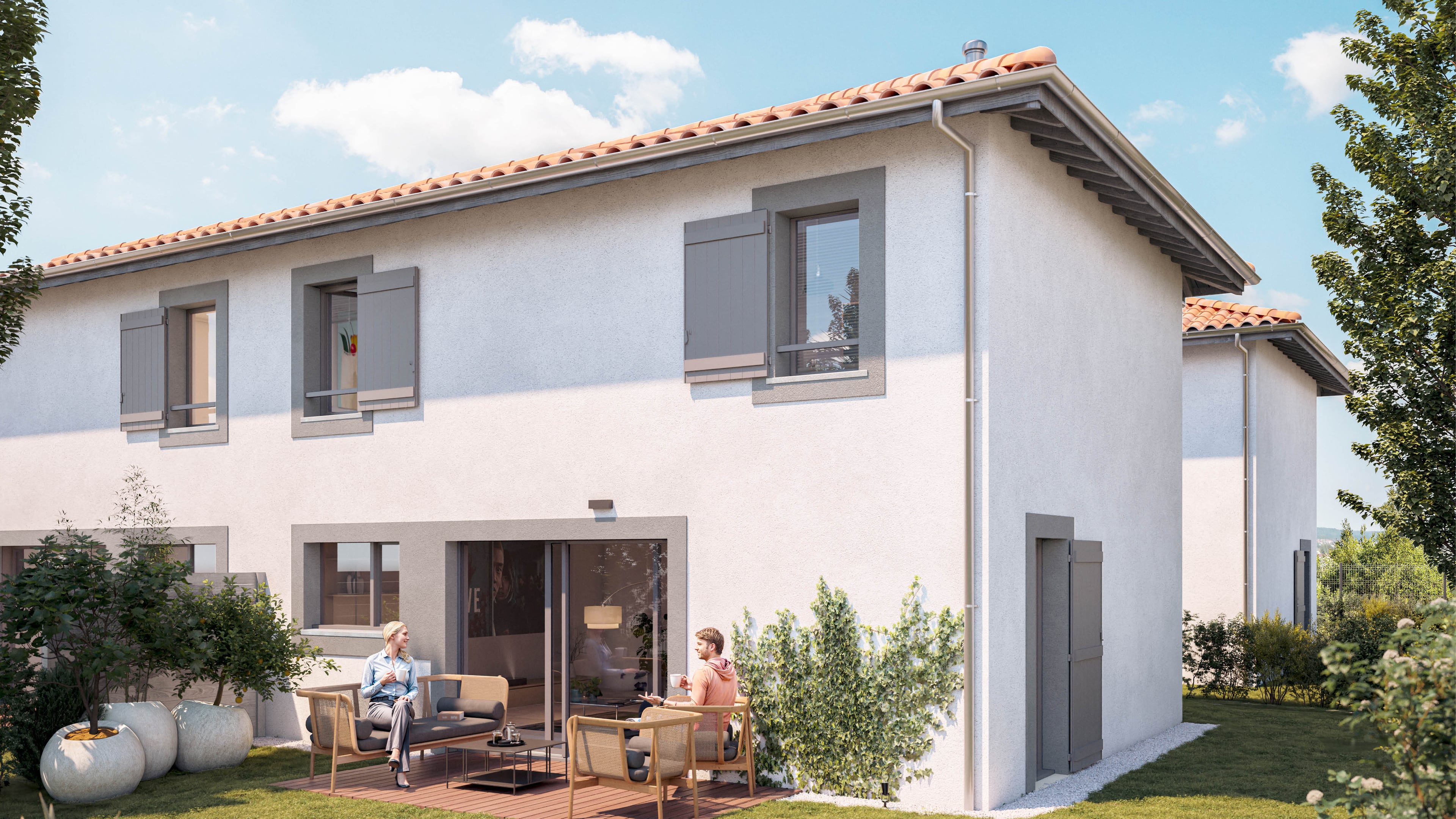 Vue principale du bien immobilier