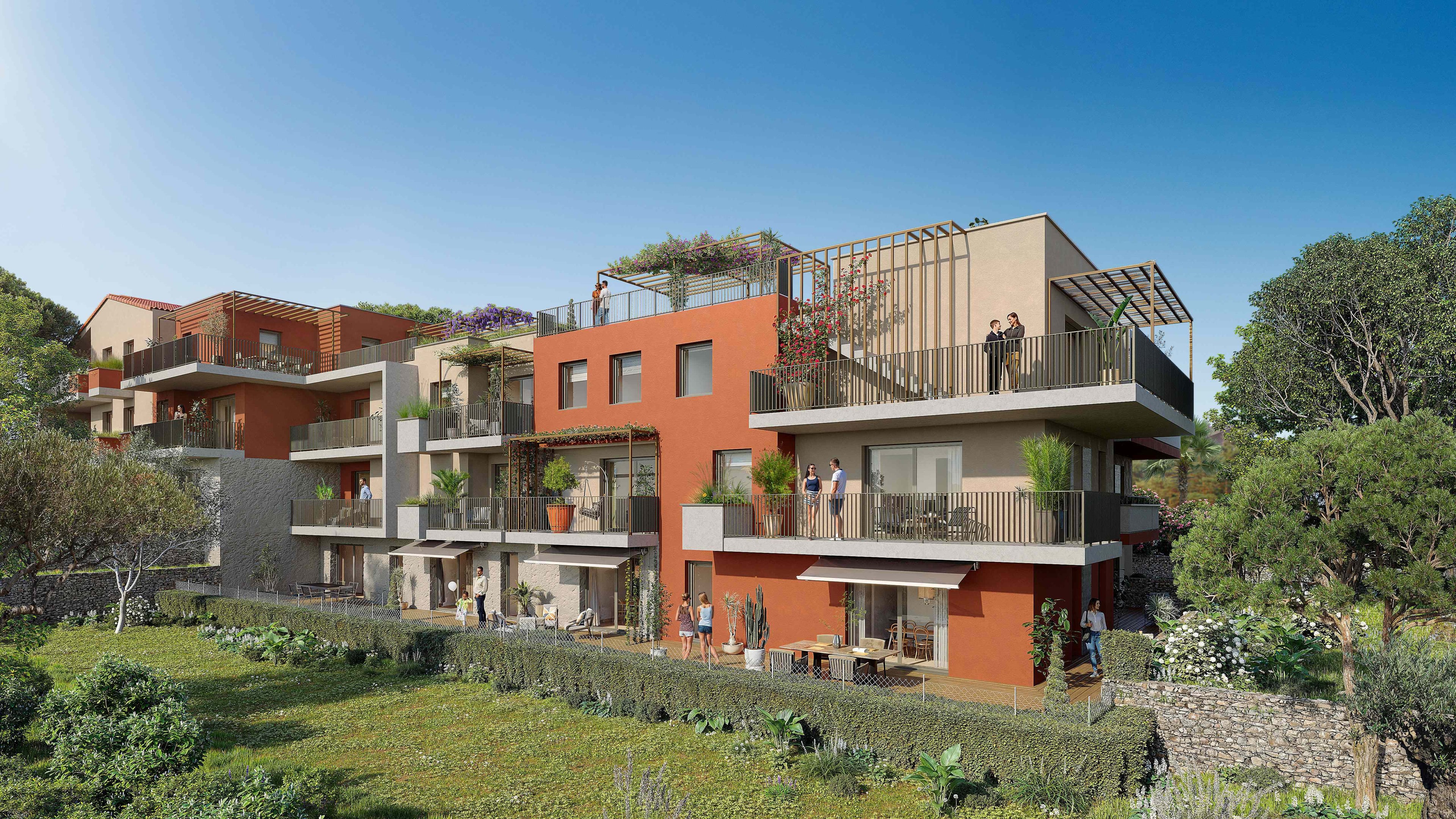 Vue principale du bien immobilier
