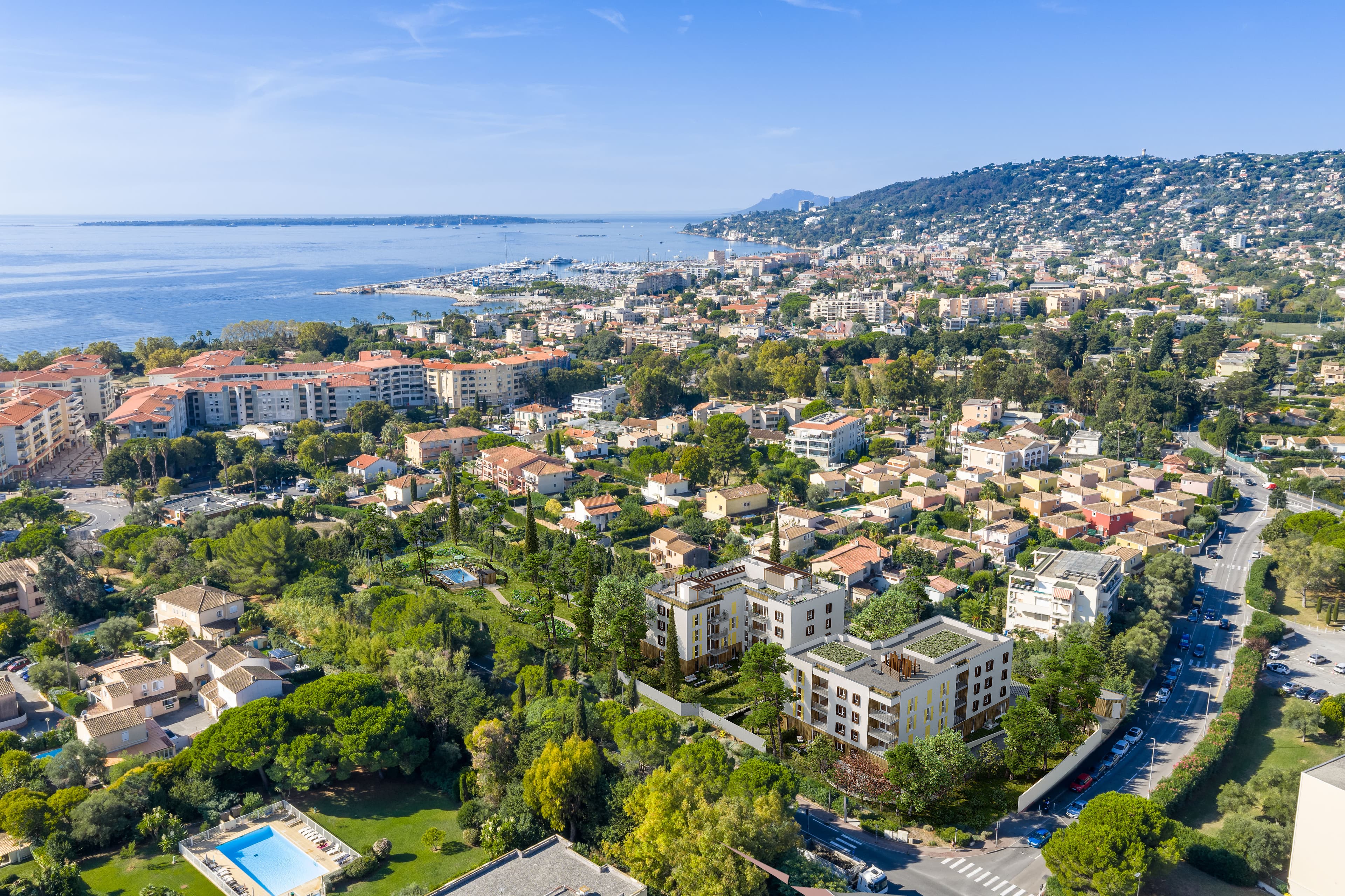 CLOS ANTIBES