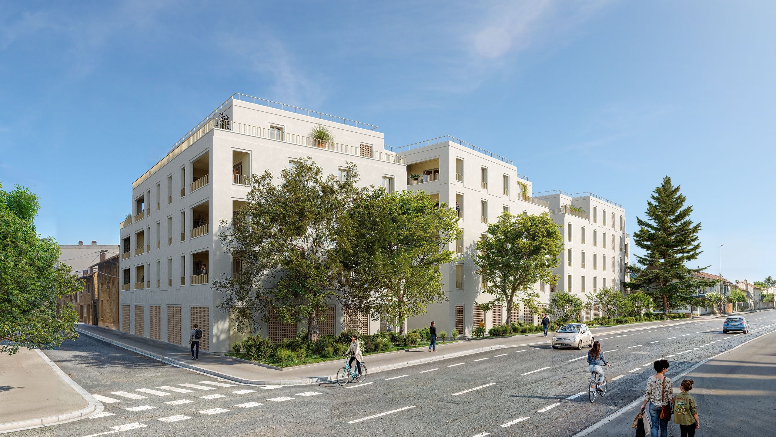 Vue secondaire du bien