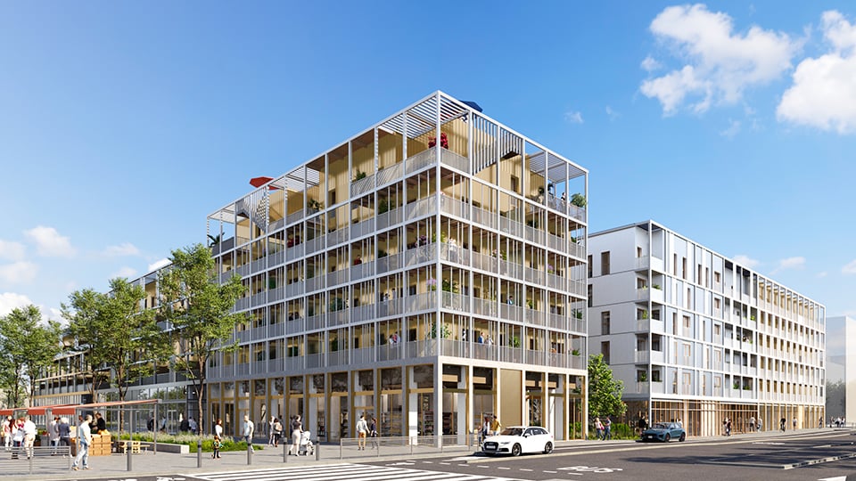 Vue secondaire du bien
