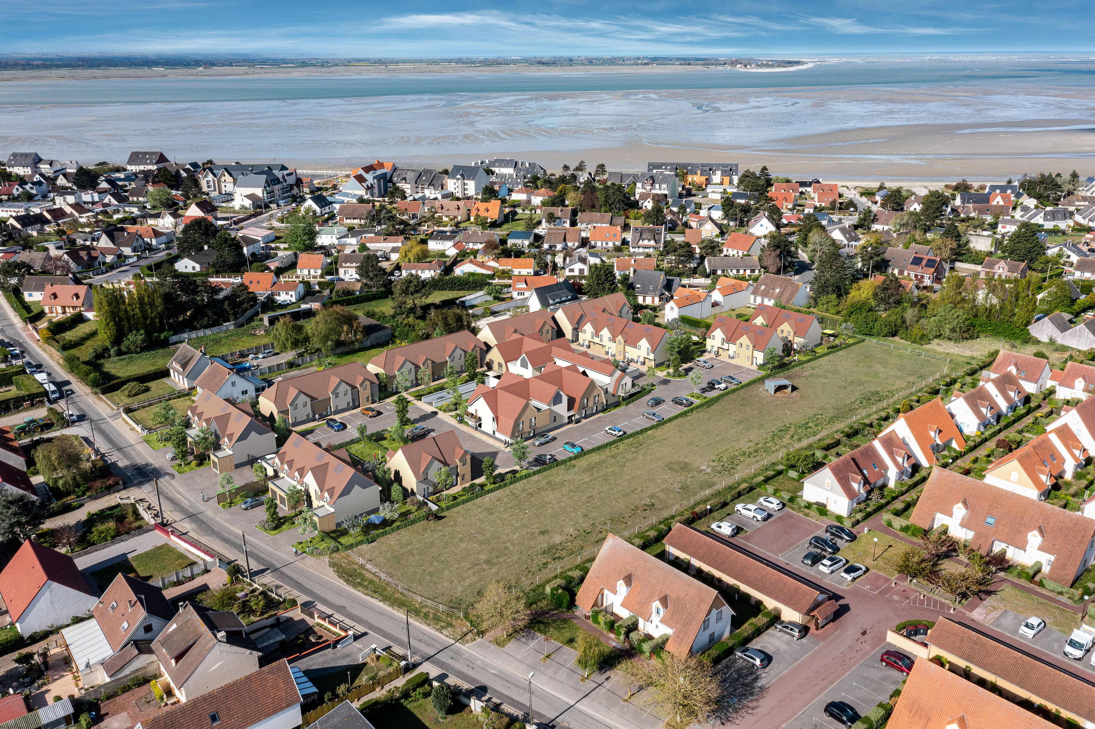 Vue du bien