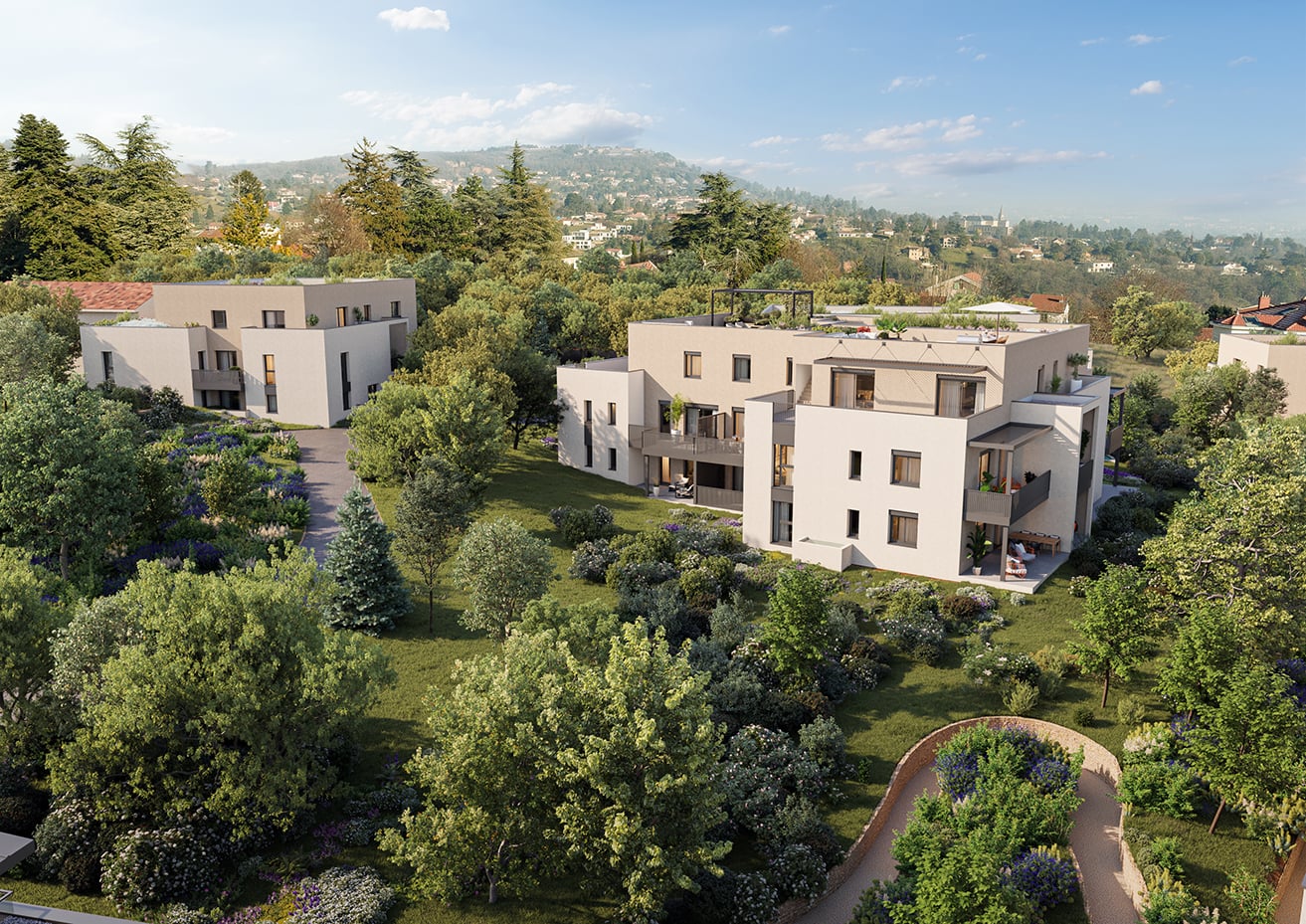 Vue principale du bien immobilier