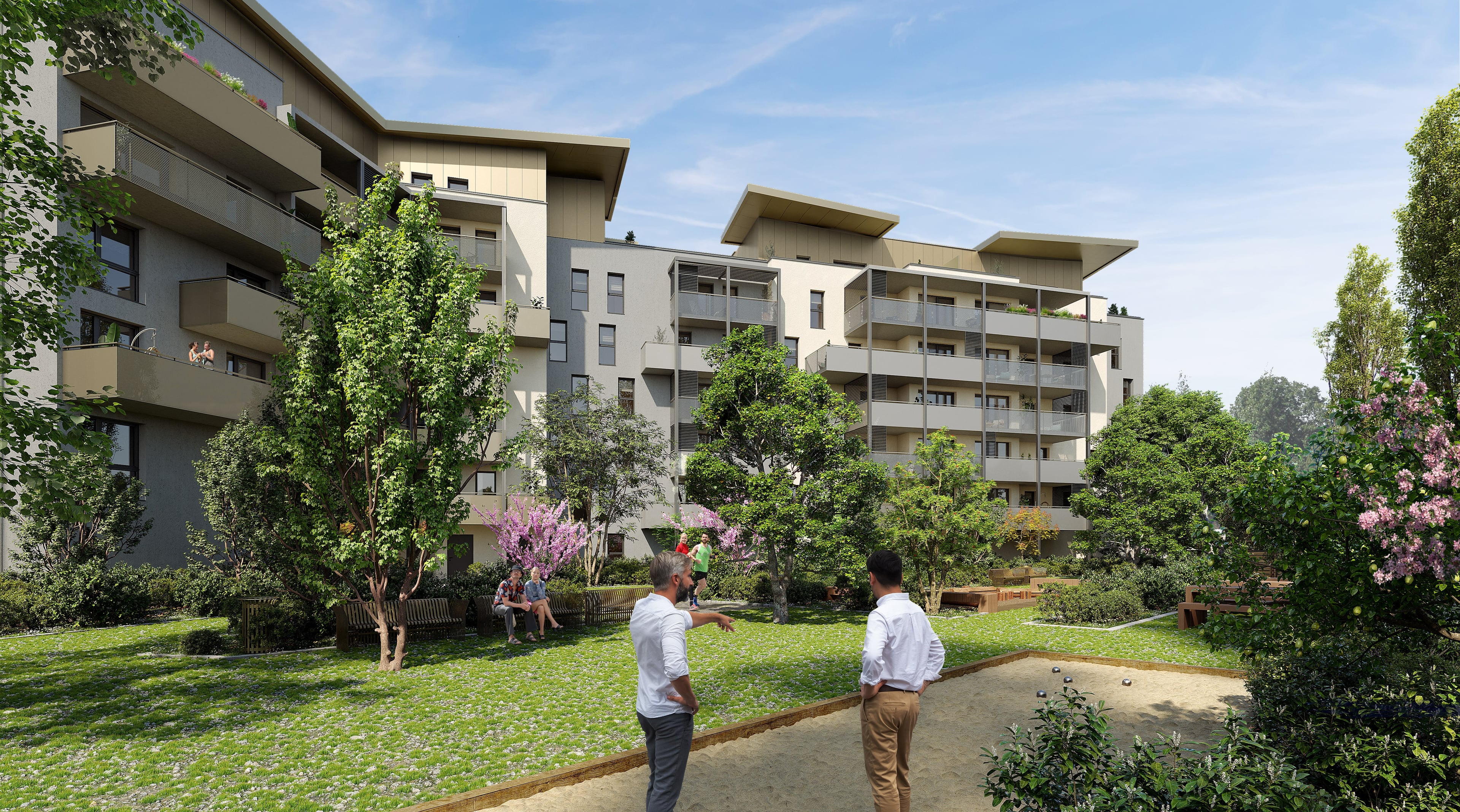 Vue principale du bien immobilier