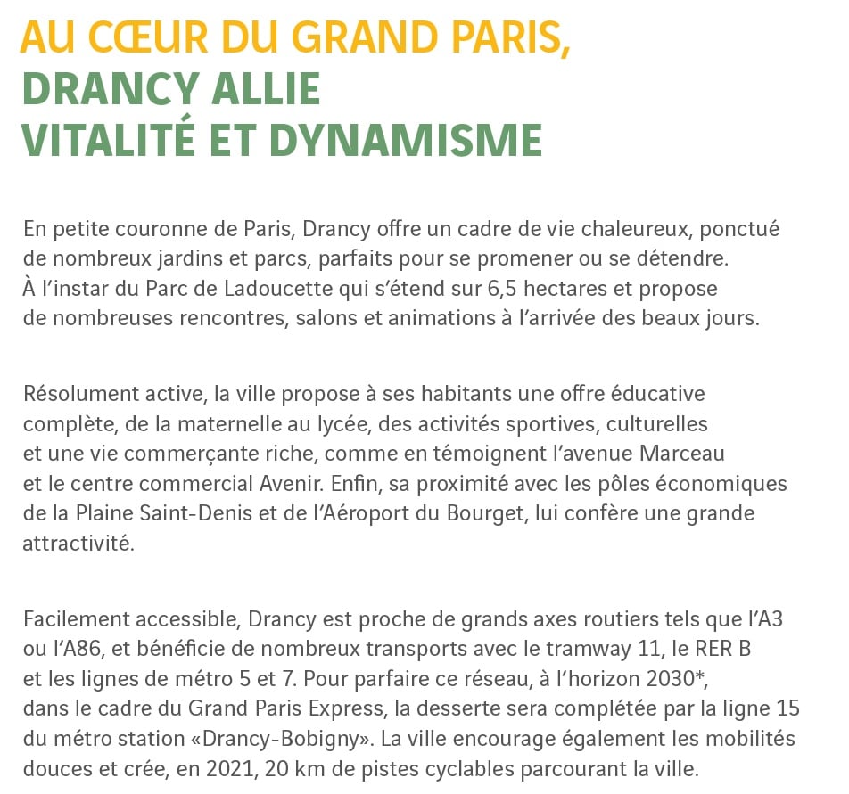 Vue secondaire du bien