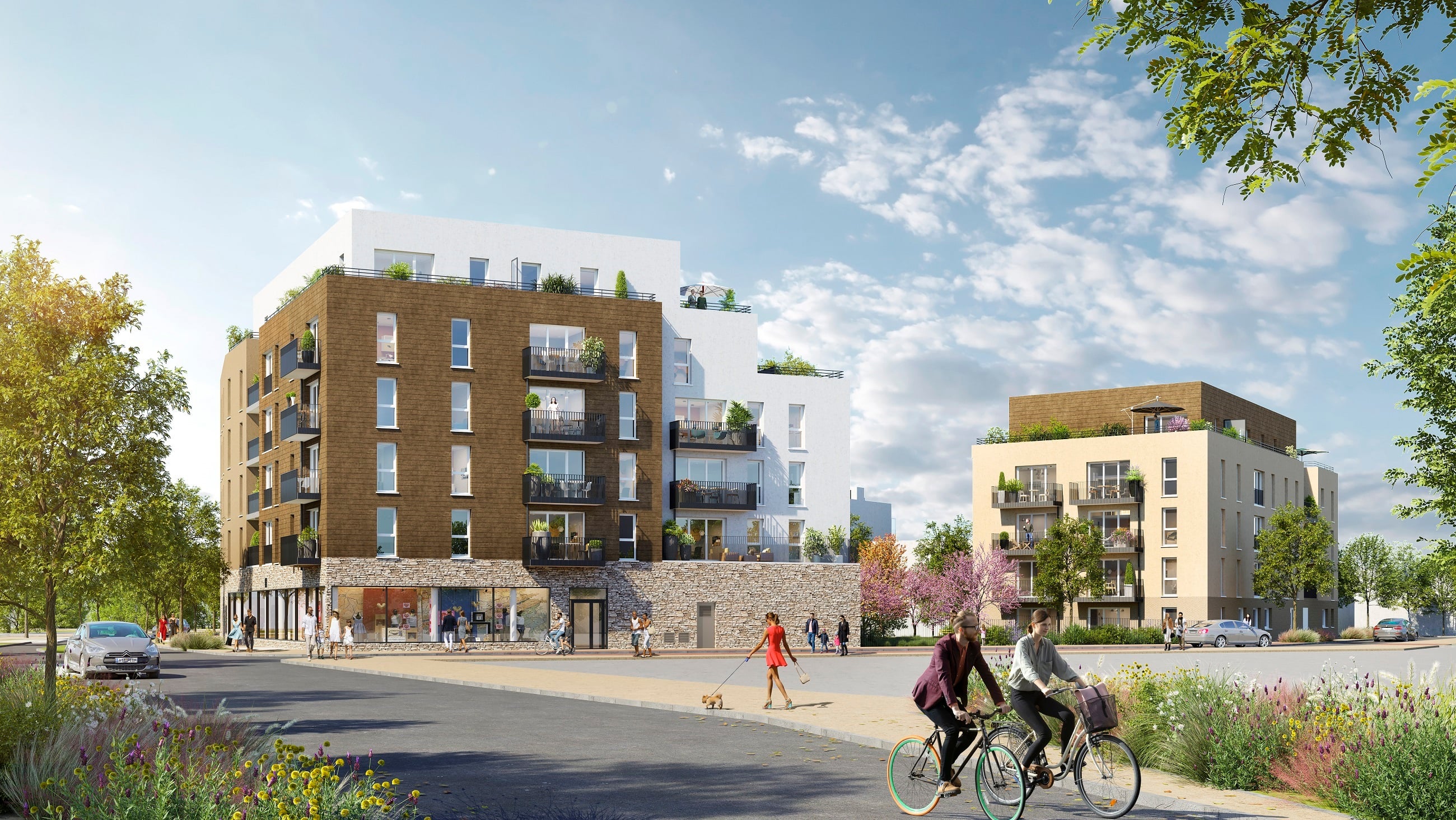 Vue principale du bien immobilier