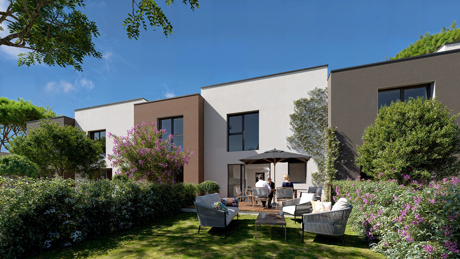 Vue principale du bien immobilier