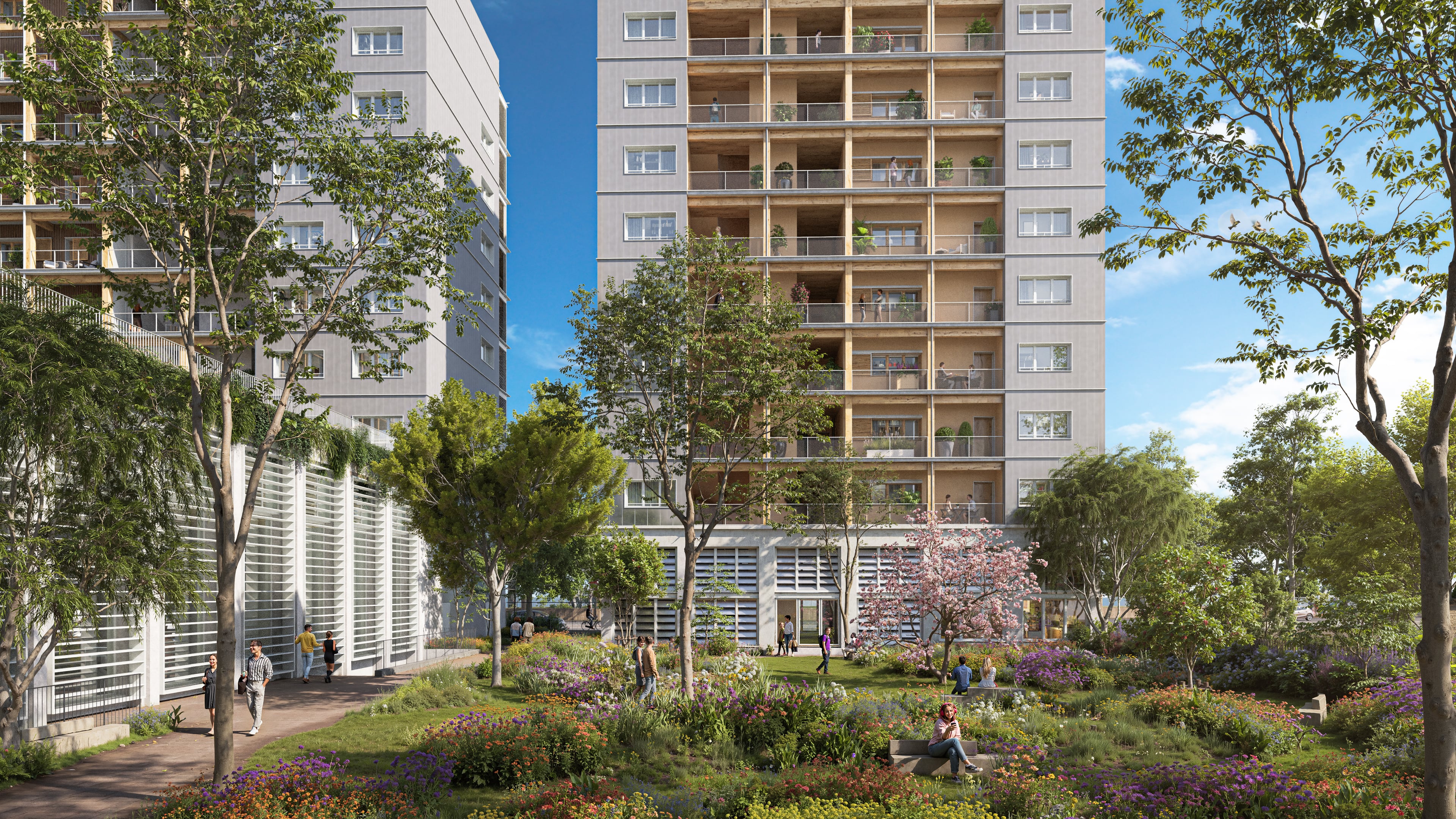 Vue principale du bien immobilier