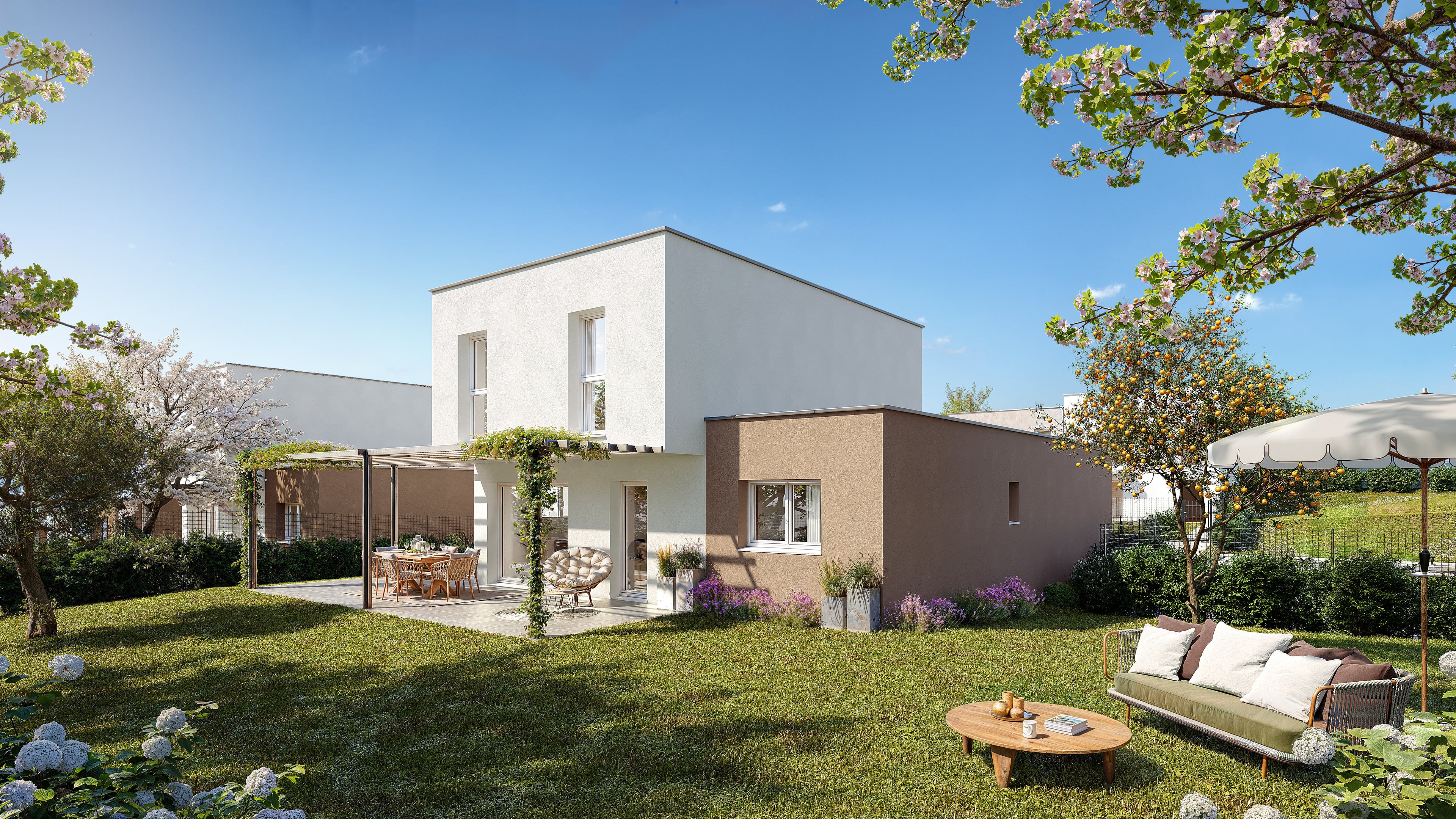 Vue principale du bien immobilier