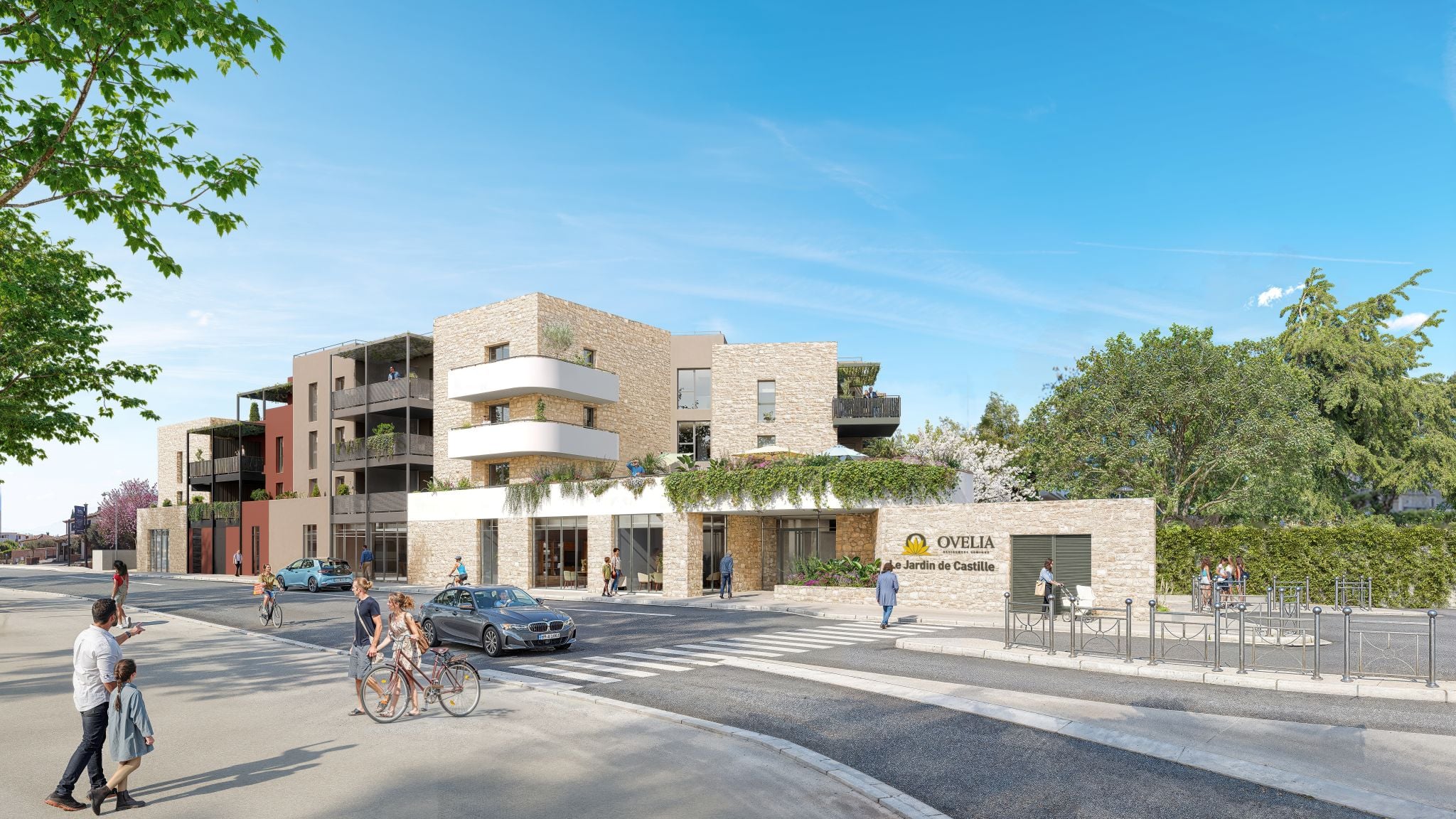 Vue secondaire du bien