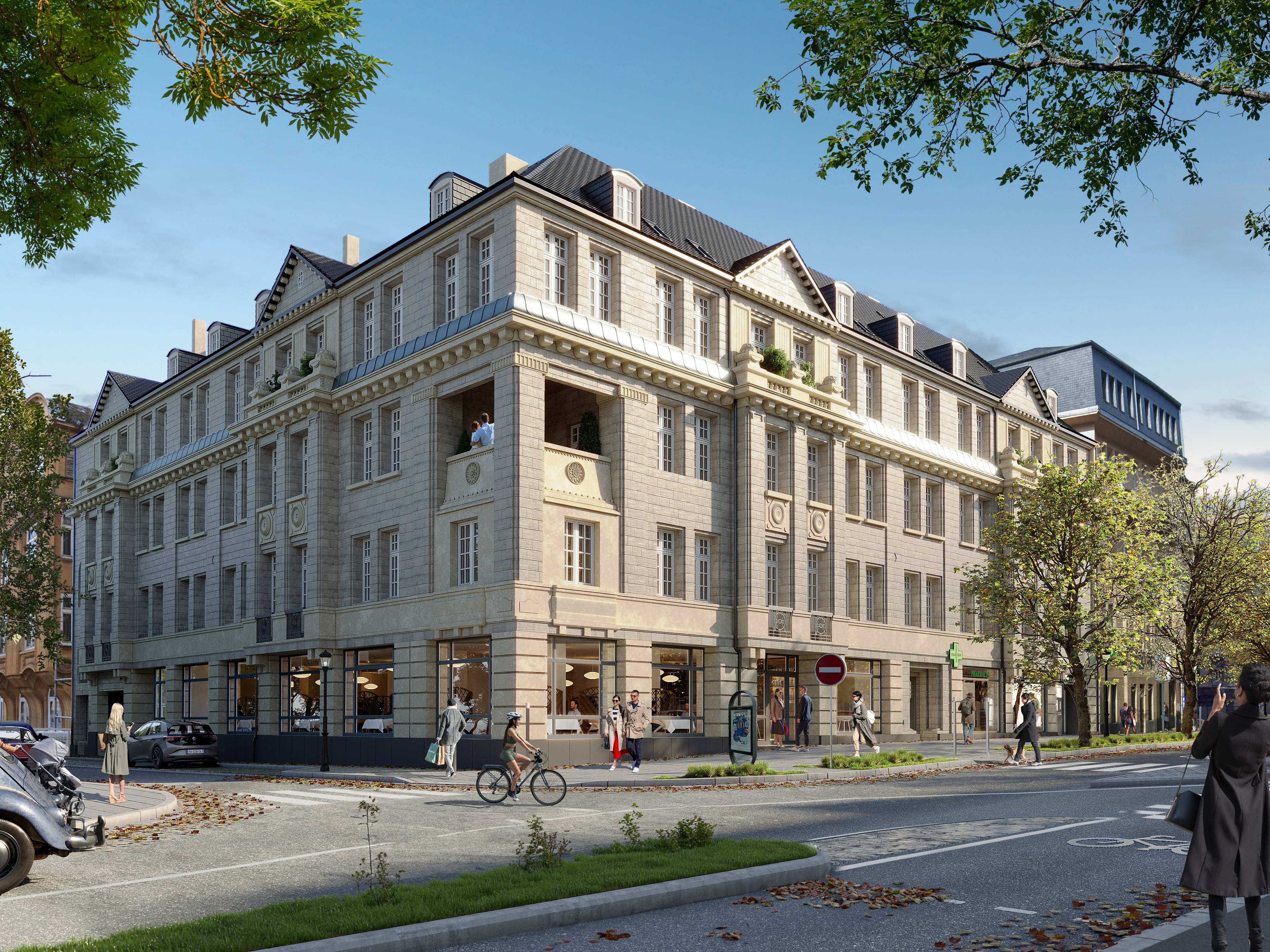 Vue secondaire du bien