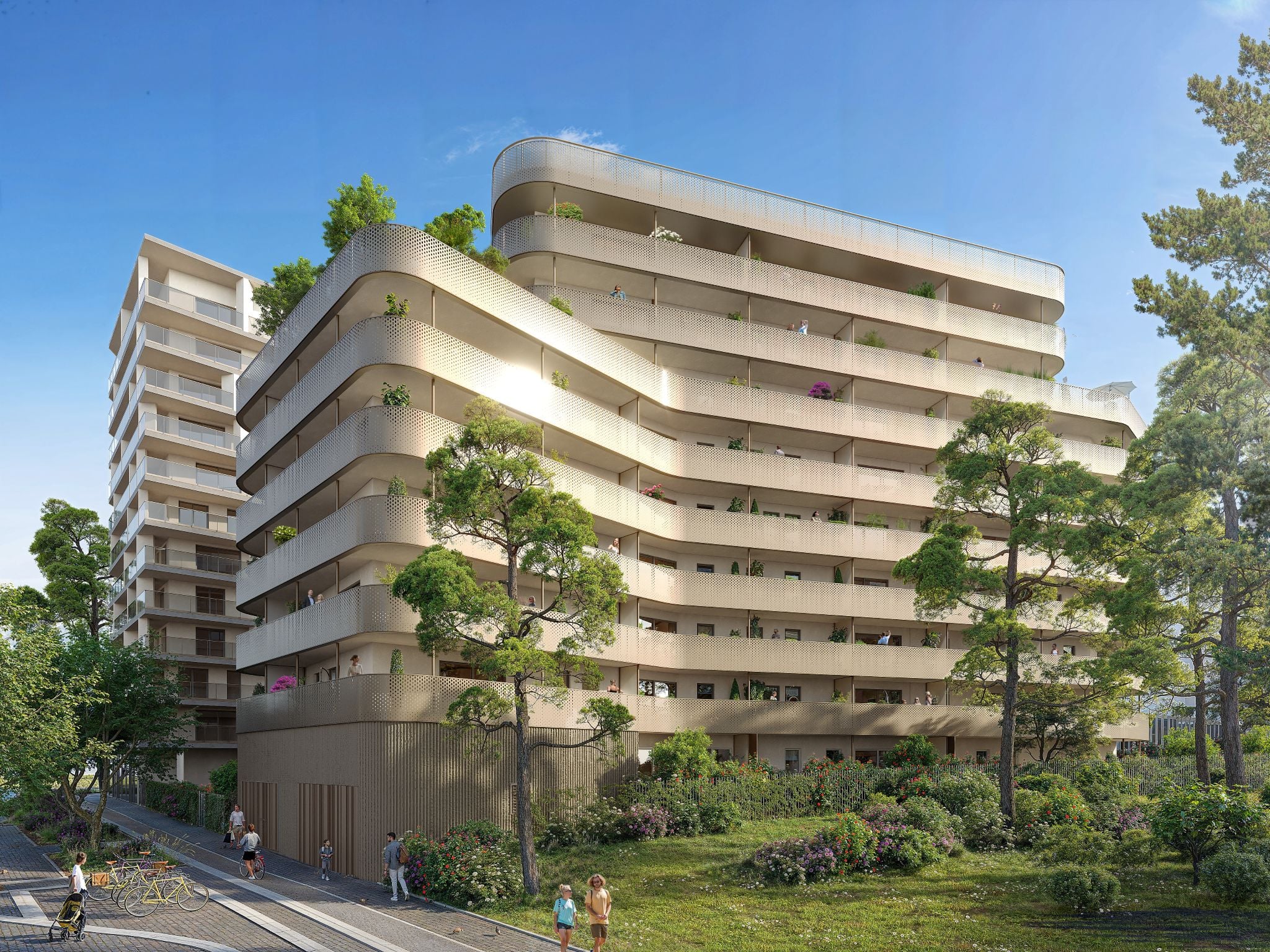 Vue principale du bien immobilier