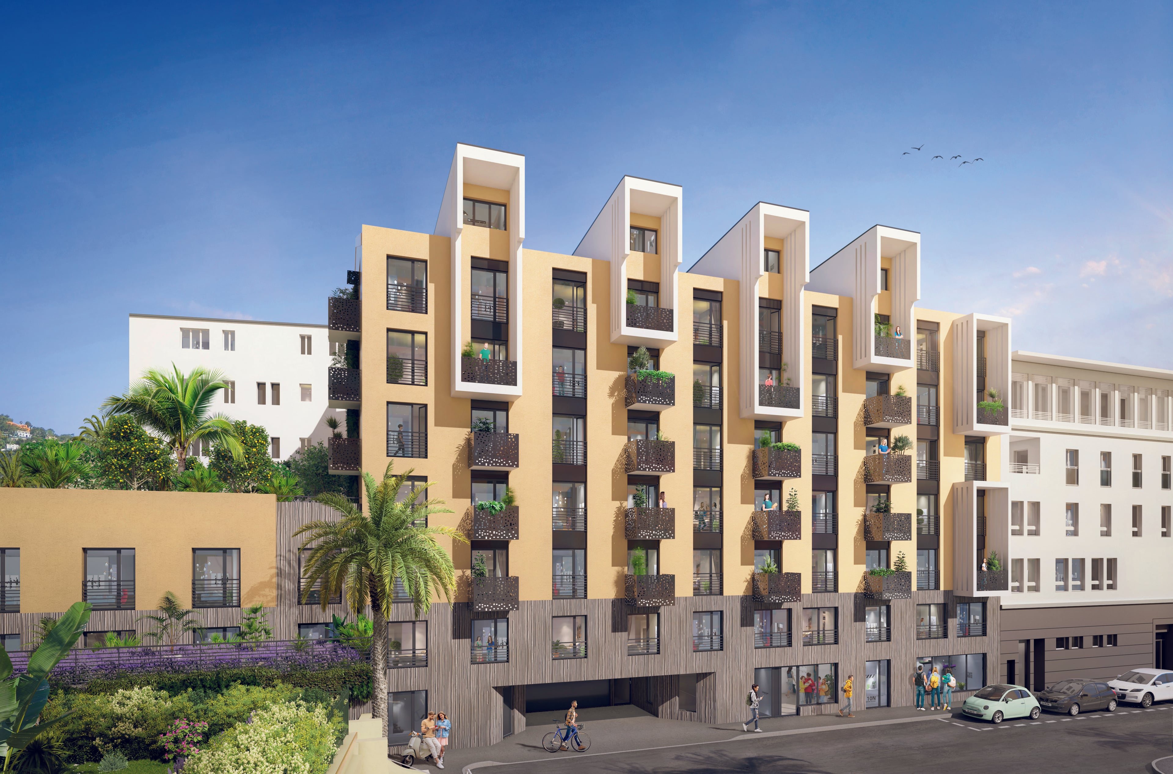 Vue principale du bien immobilier
