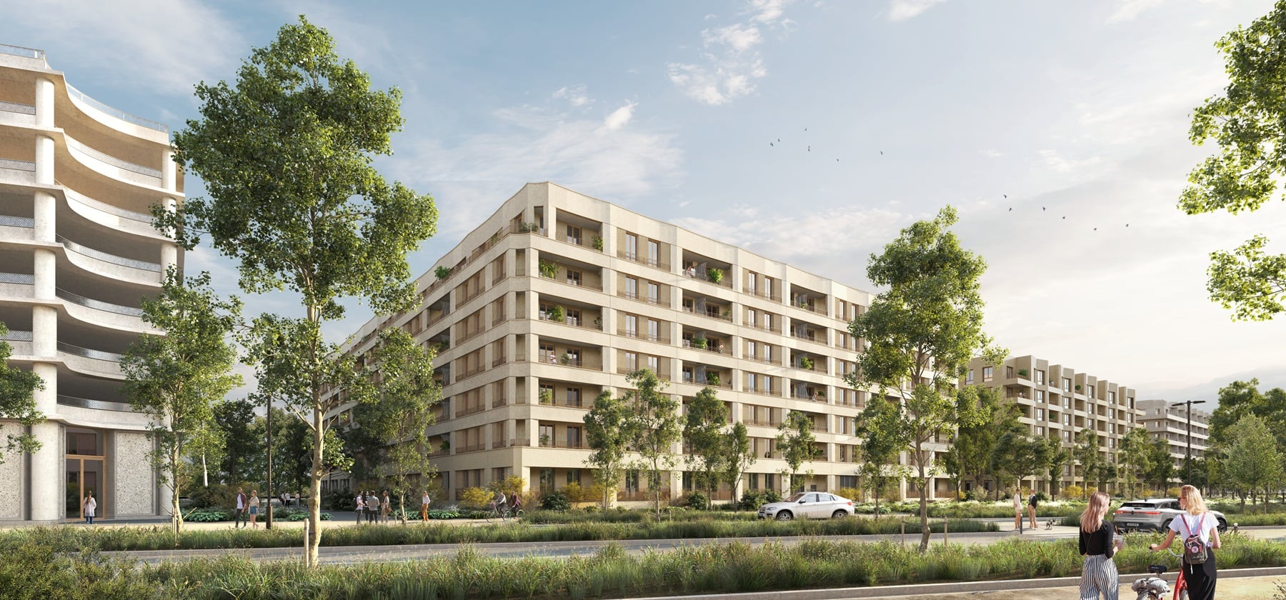 Vue secondaire du bien