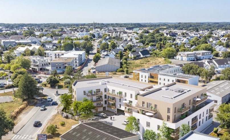 Vue secondaire du bien