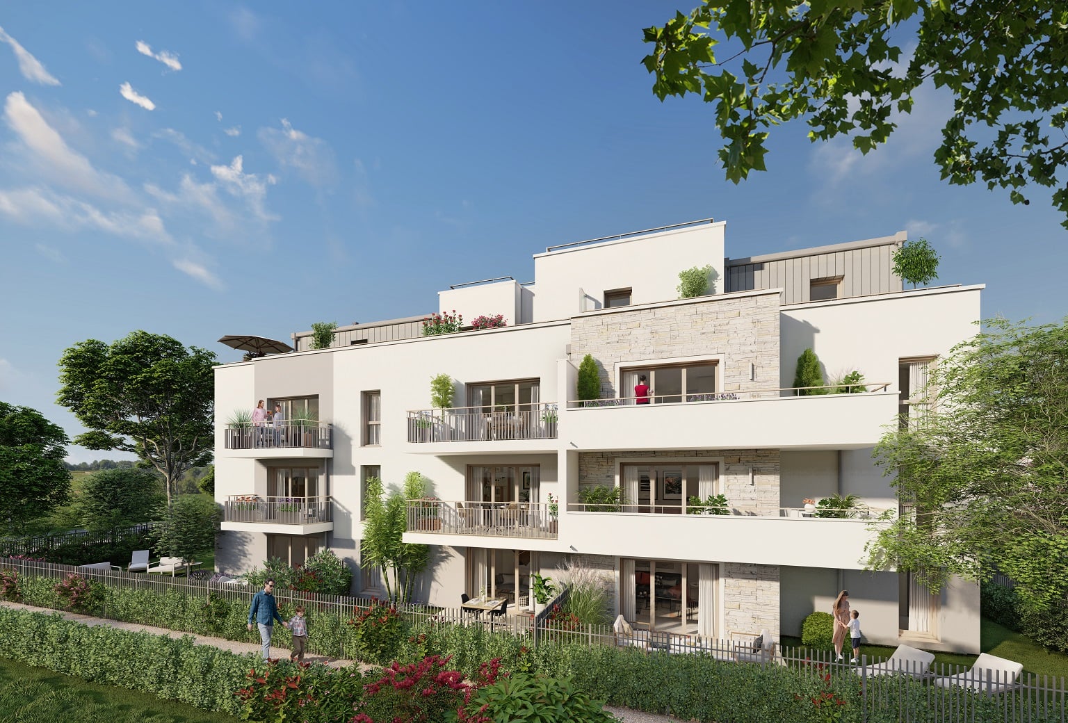 Vue secondaire du bien