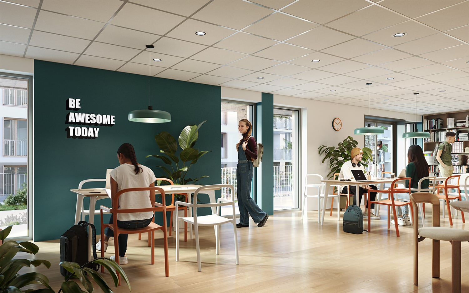 Vue principale du bien immobilier