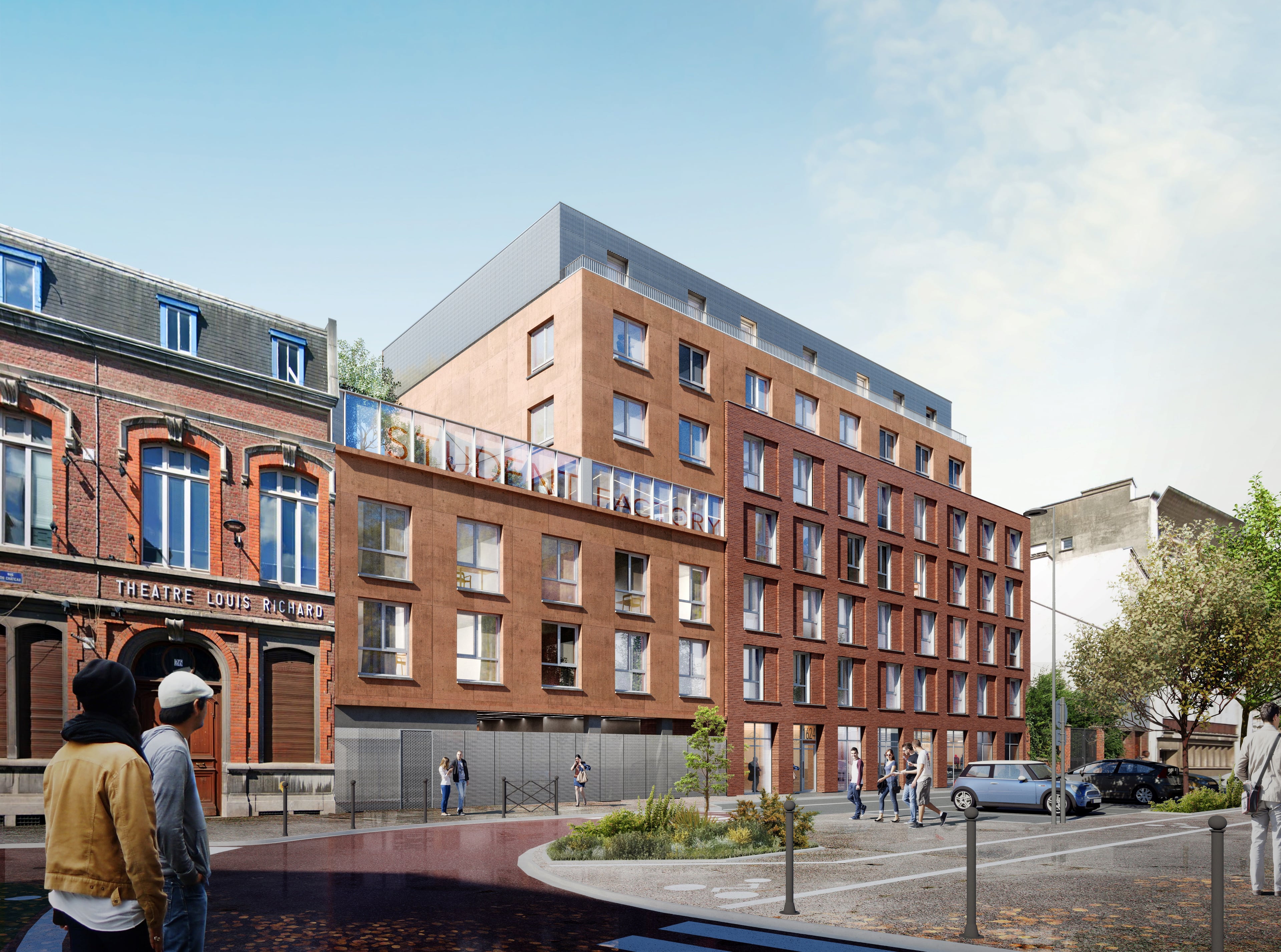 Vue principale du bien immobilier