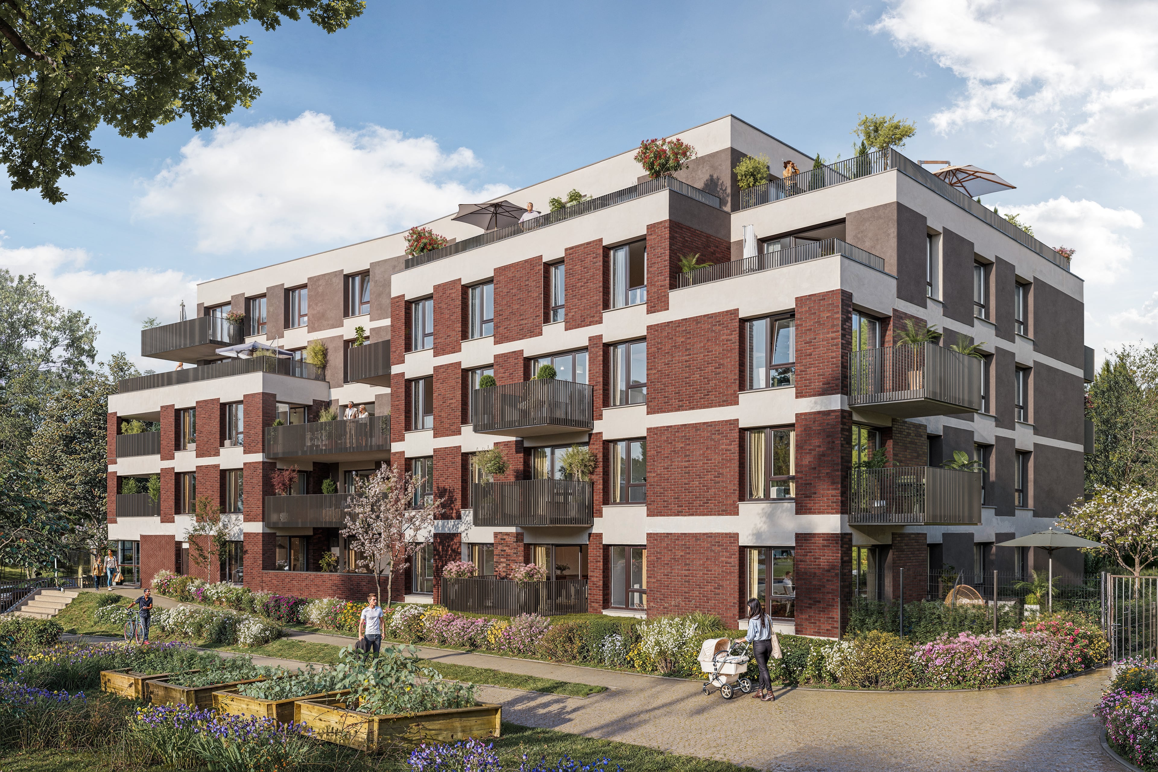 Vue principale du bien immobilier