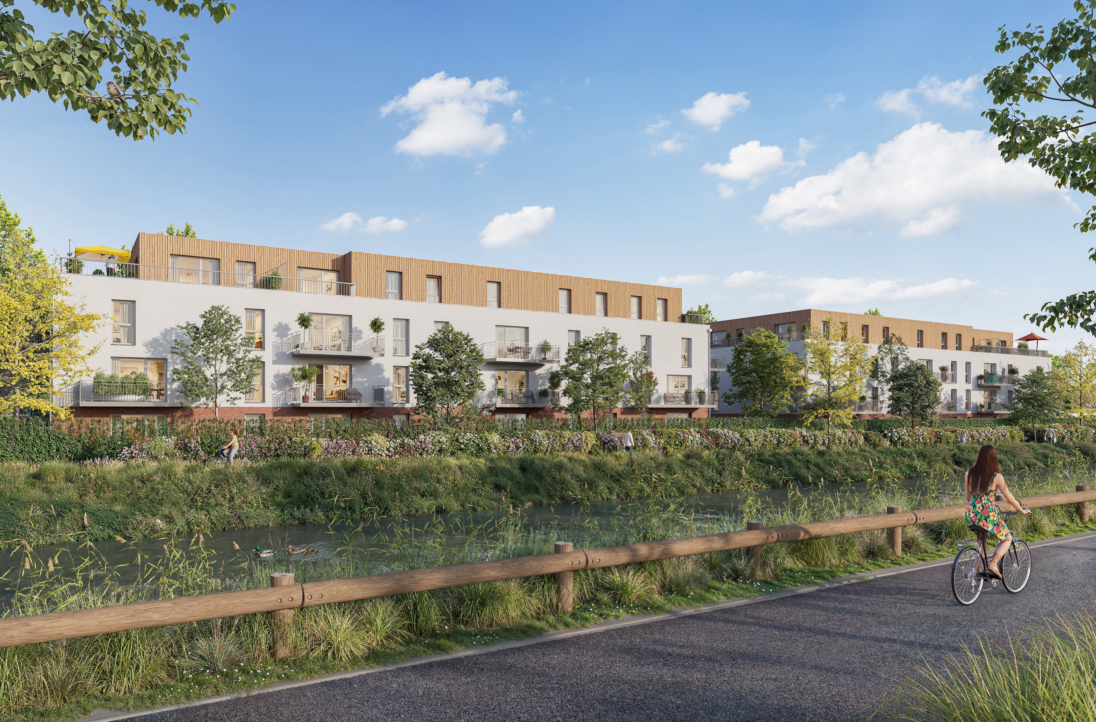 Vue principale du bien immobilier