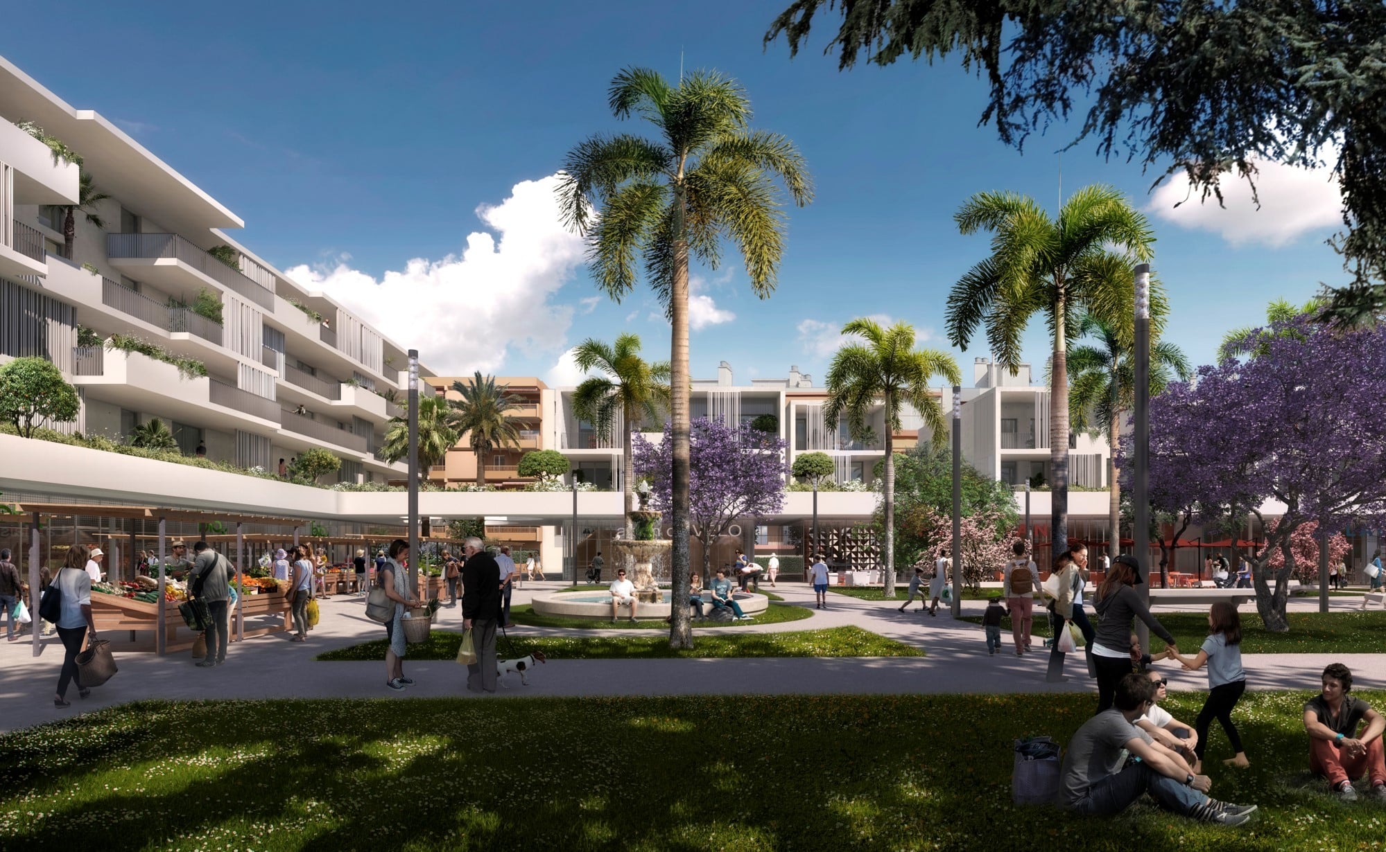 Vue principale du bien immobilier