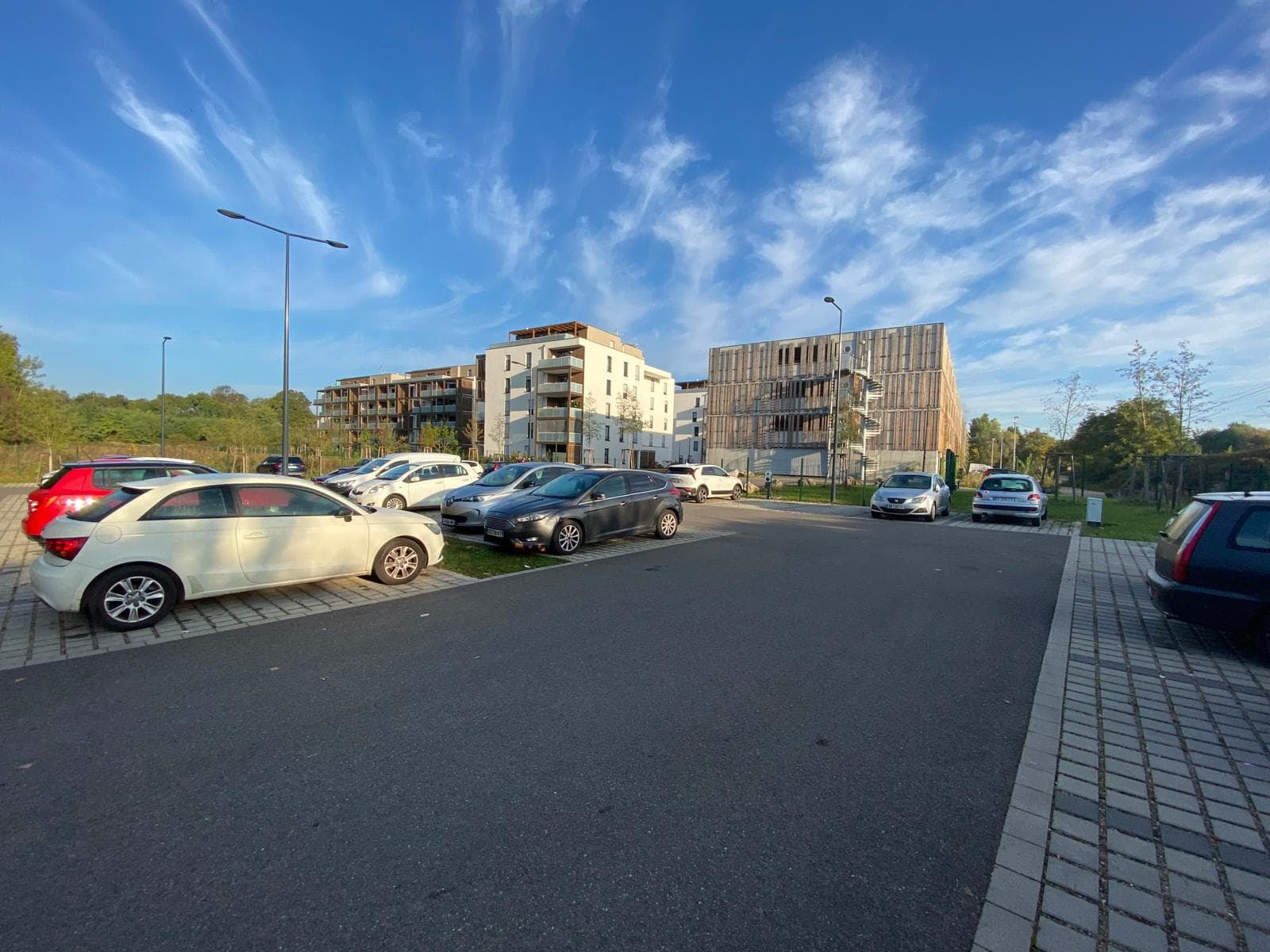 Vue du bien