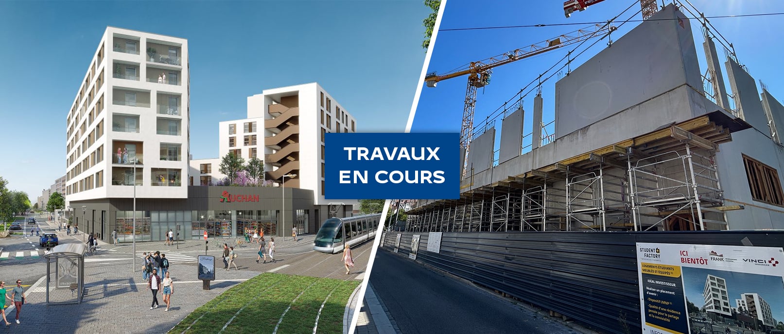 Vue principale du bien immobilier