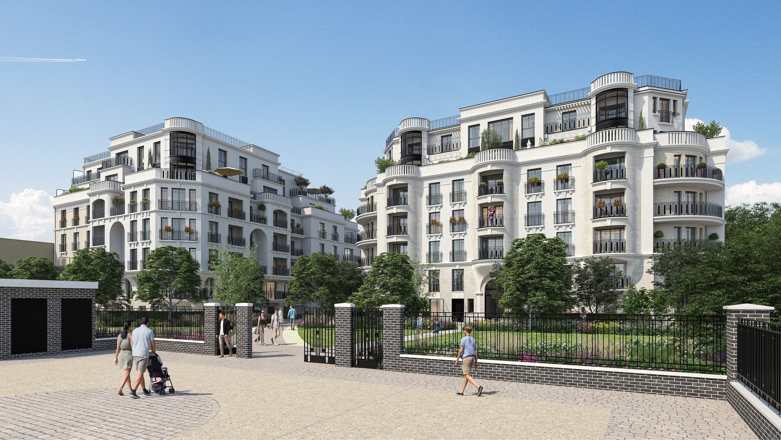 SAINTE-MARTHE PARC
