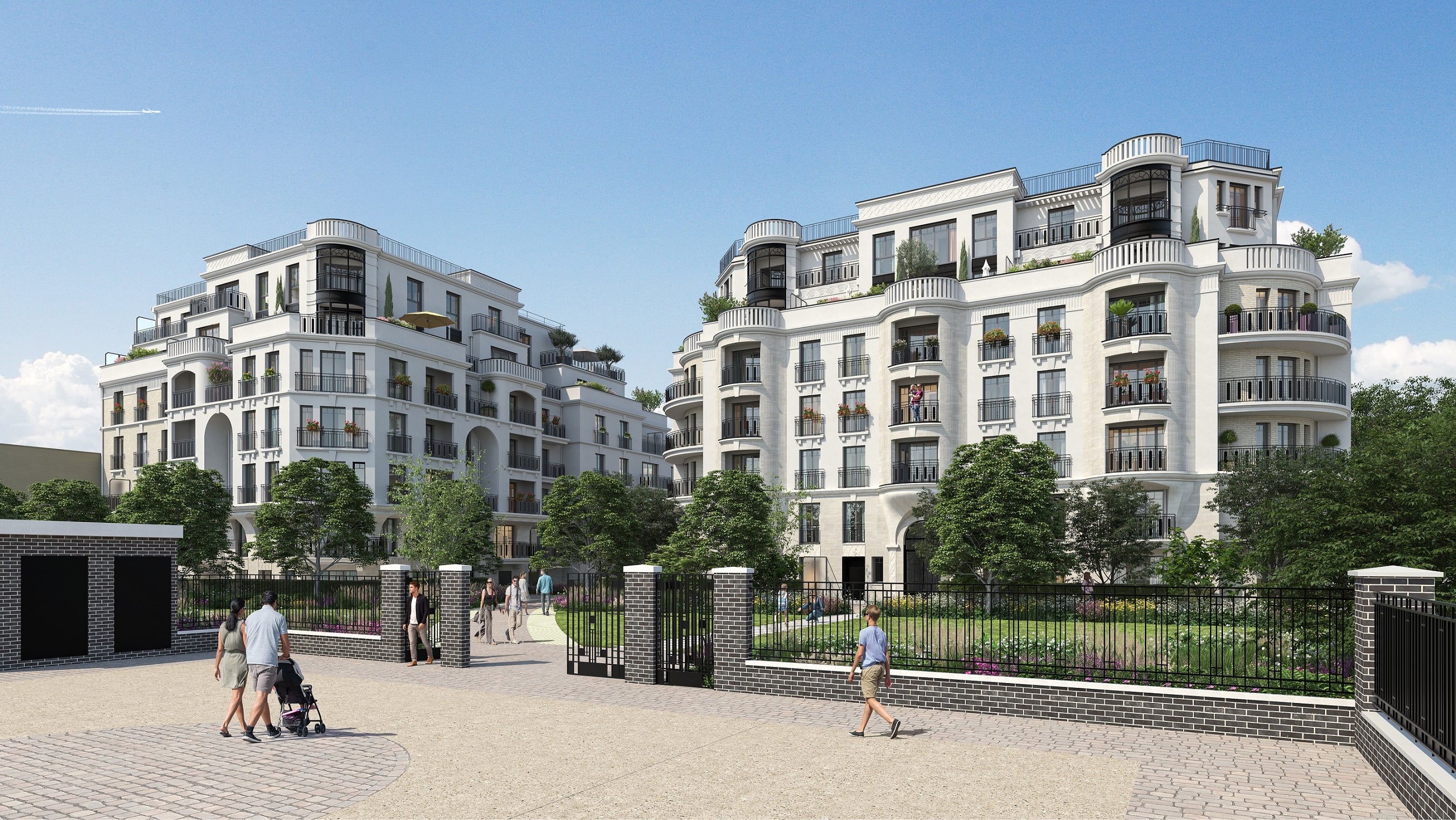 Vue principale du bien immobilier