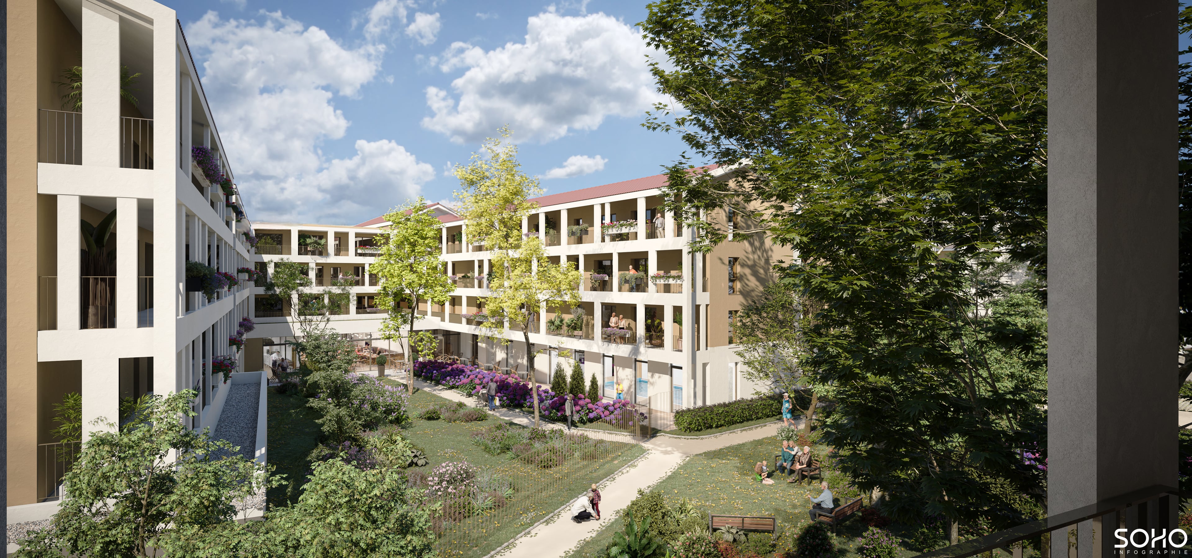 Vue secondaire du bien
