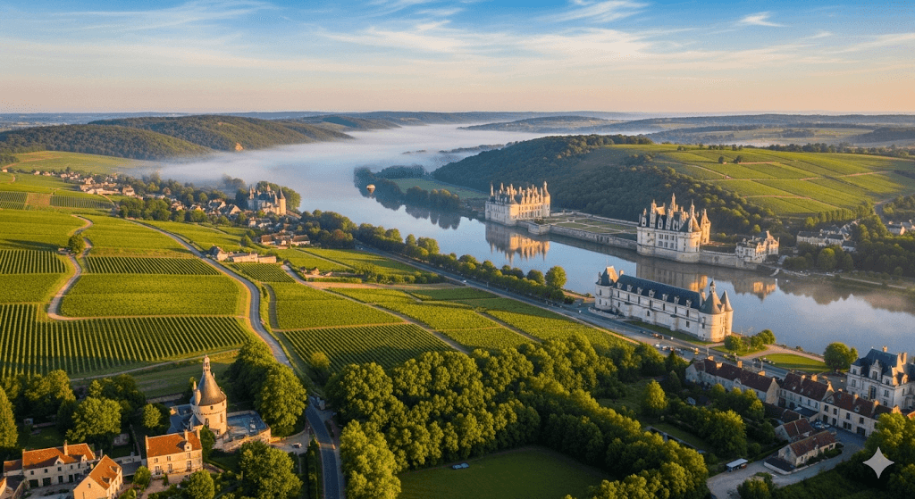 Immobilier neuf en Centre Val de Loire