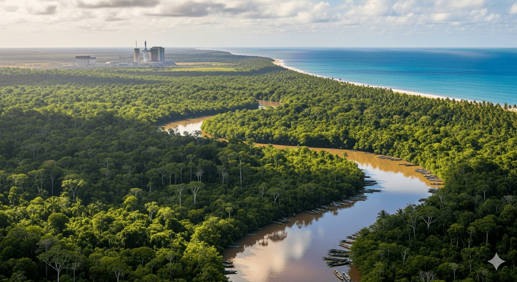 Immobilier neuf en Guyane